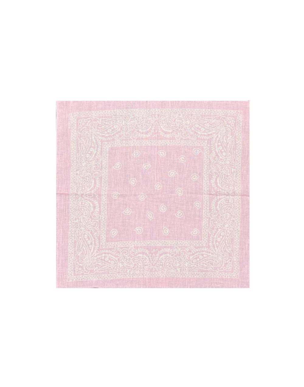 2 Pac Premium Bandana Pink - STREETMODE ™