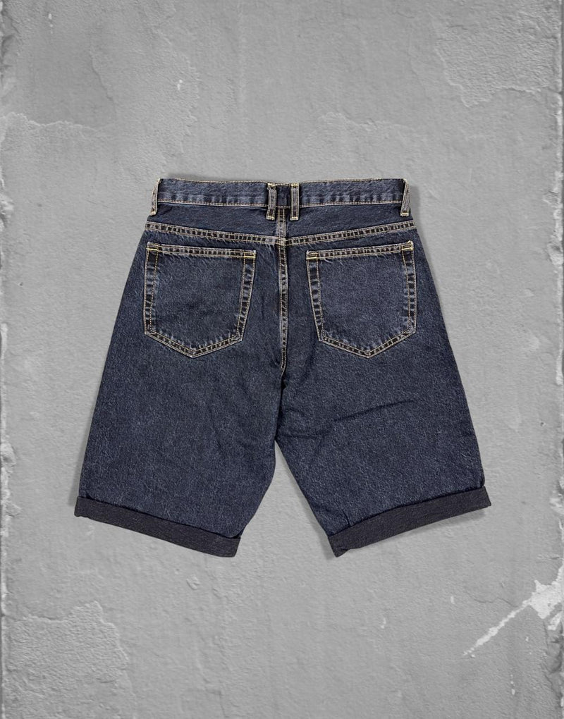 Bear Original Men's Standard Denim Shorts Sour - STREETMODE ™