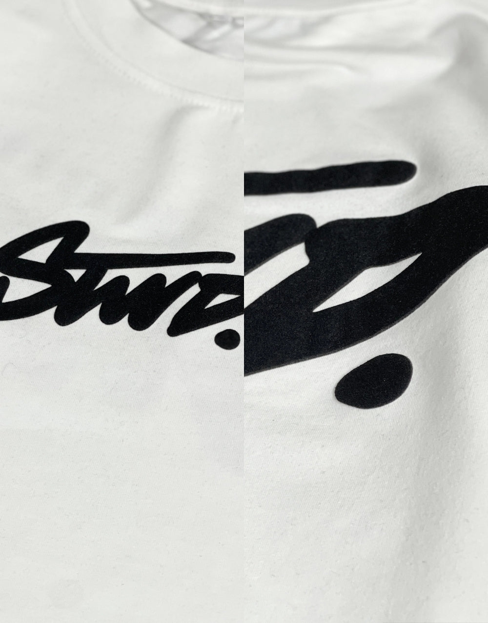 Men's Oversize T-Shirt White - STREETMODE ™