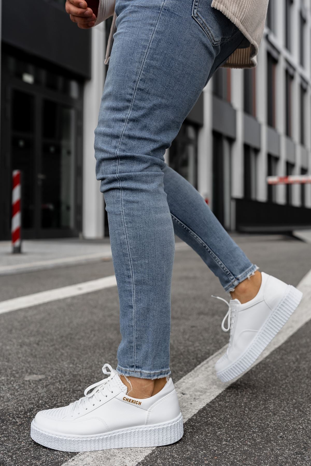 CH017 Men's Sports Shoes Boots - STREETMODE ™