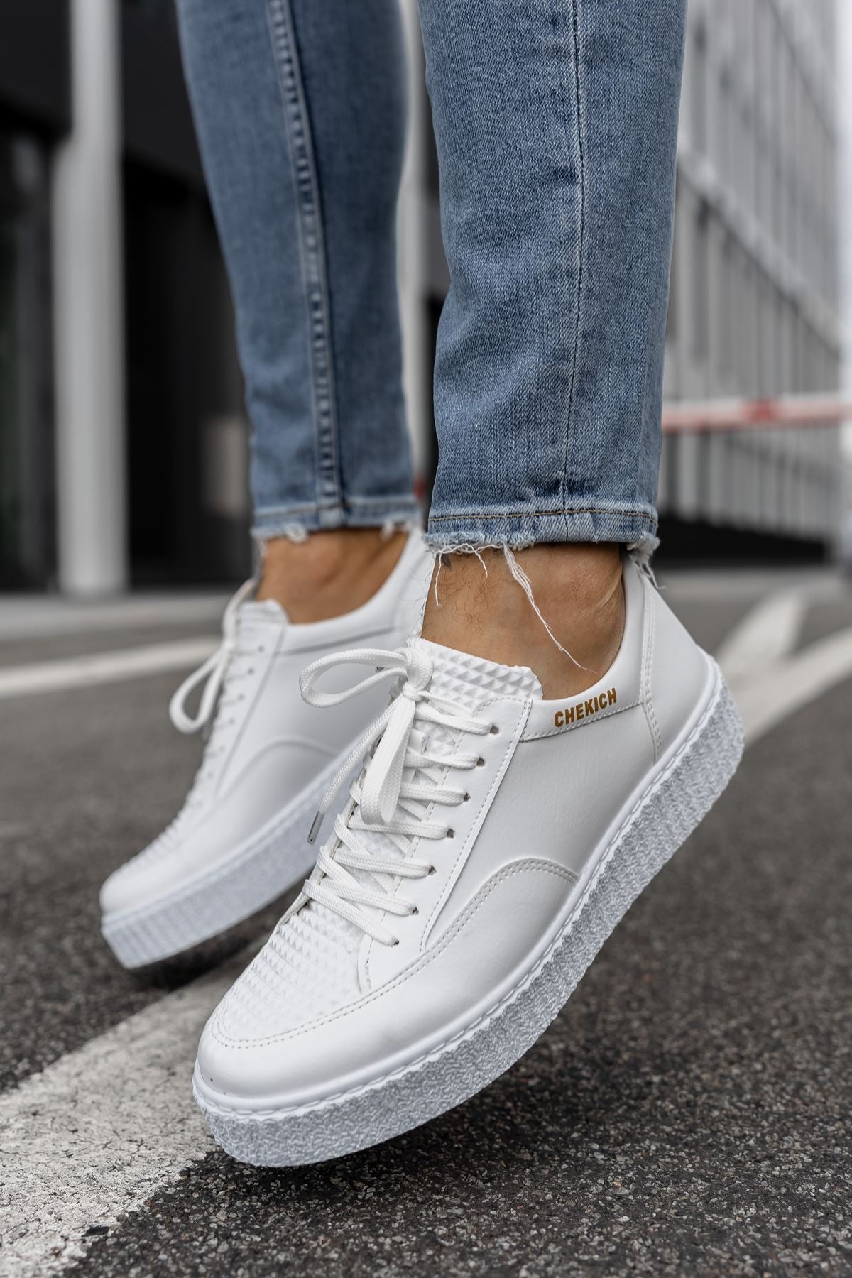 CH017 Men's Sports Shoes Boots - STREETMODE ™