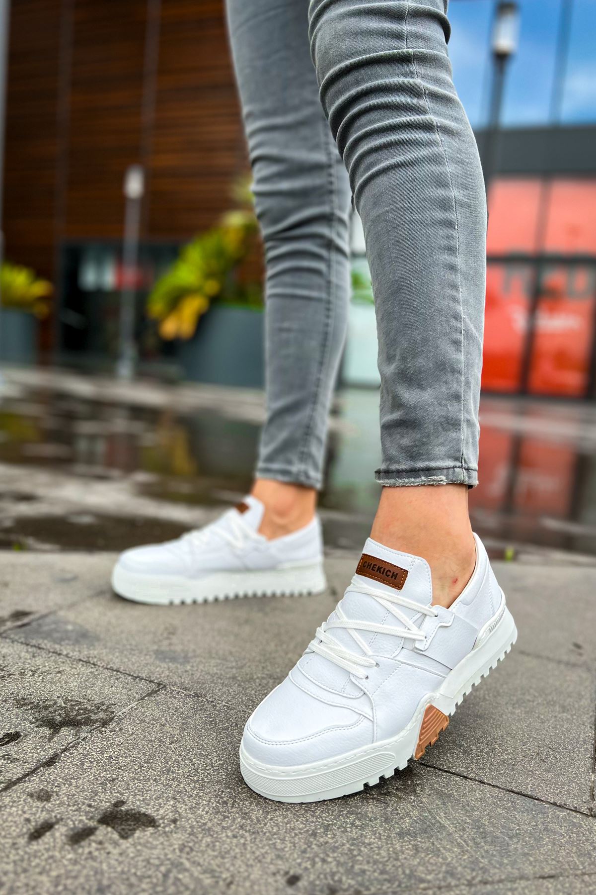 CH067 BT Men's Sneaker Shoes - STREETMODE ™
