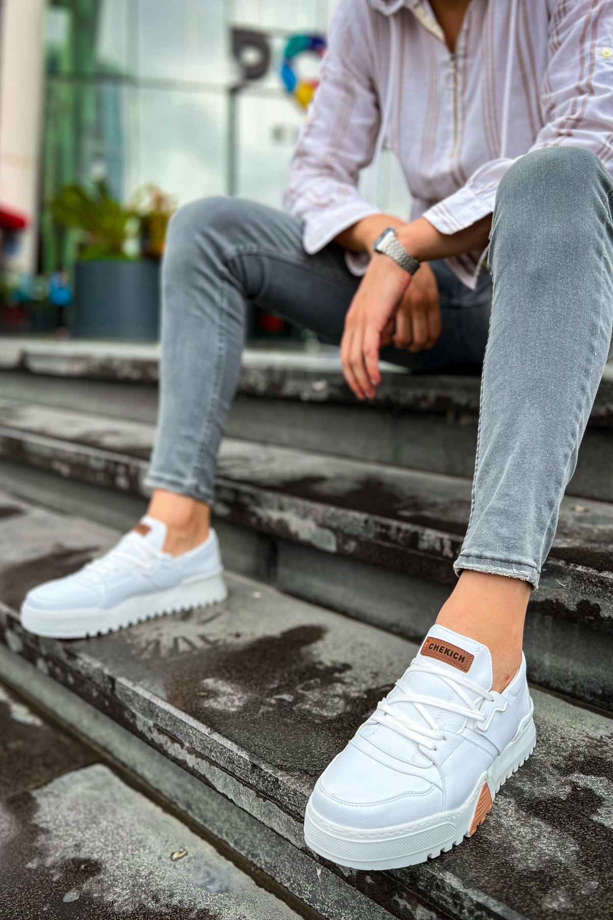 CH067 BT Men's Sneaker Shoes - STREETMODE ™