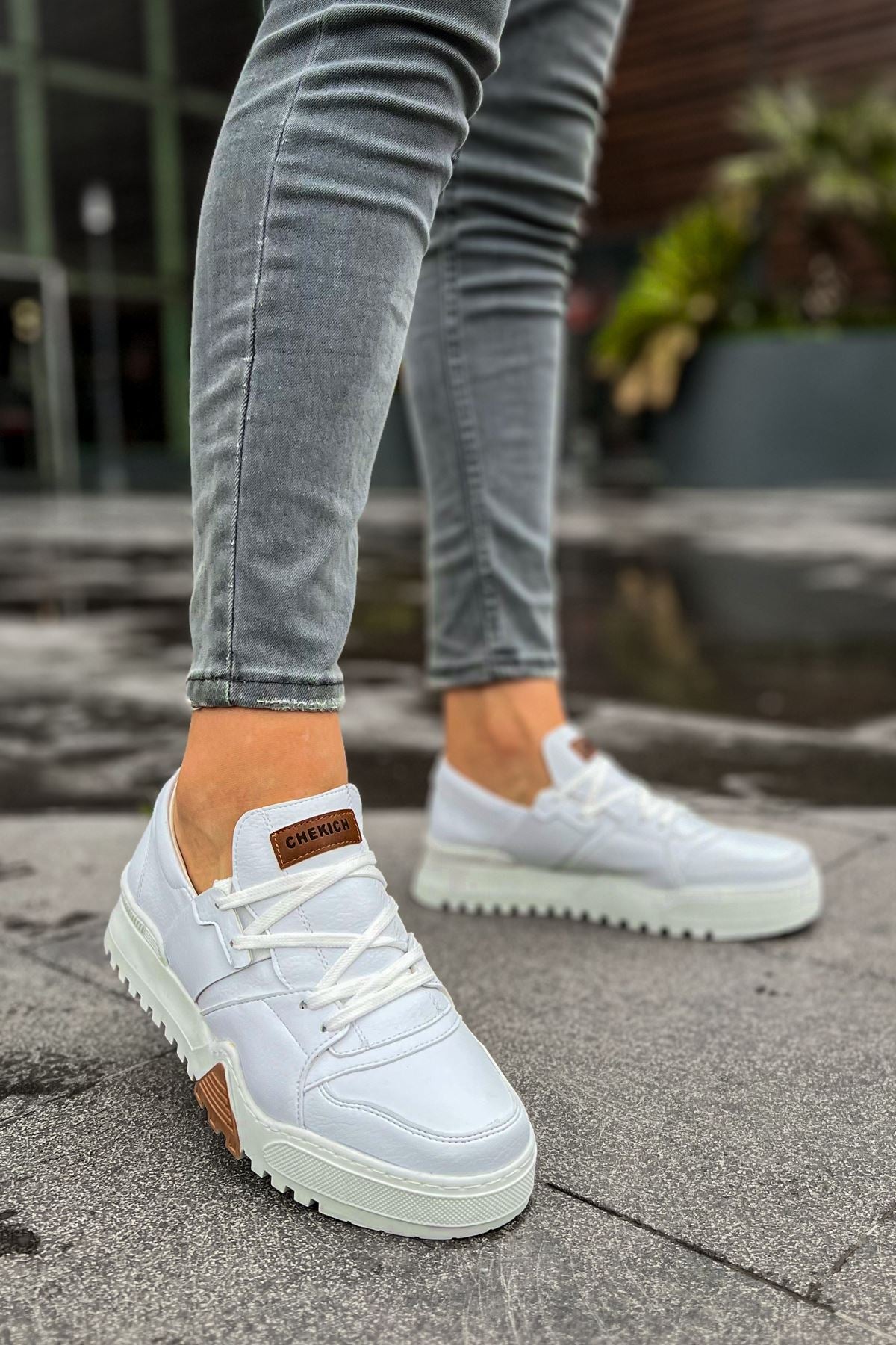 CH067 BT Men's Sneaker Shoes - STREETMODE ™