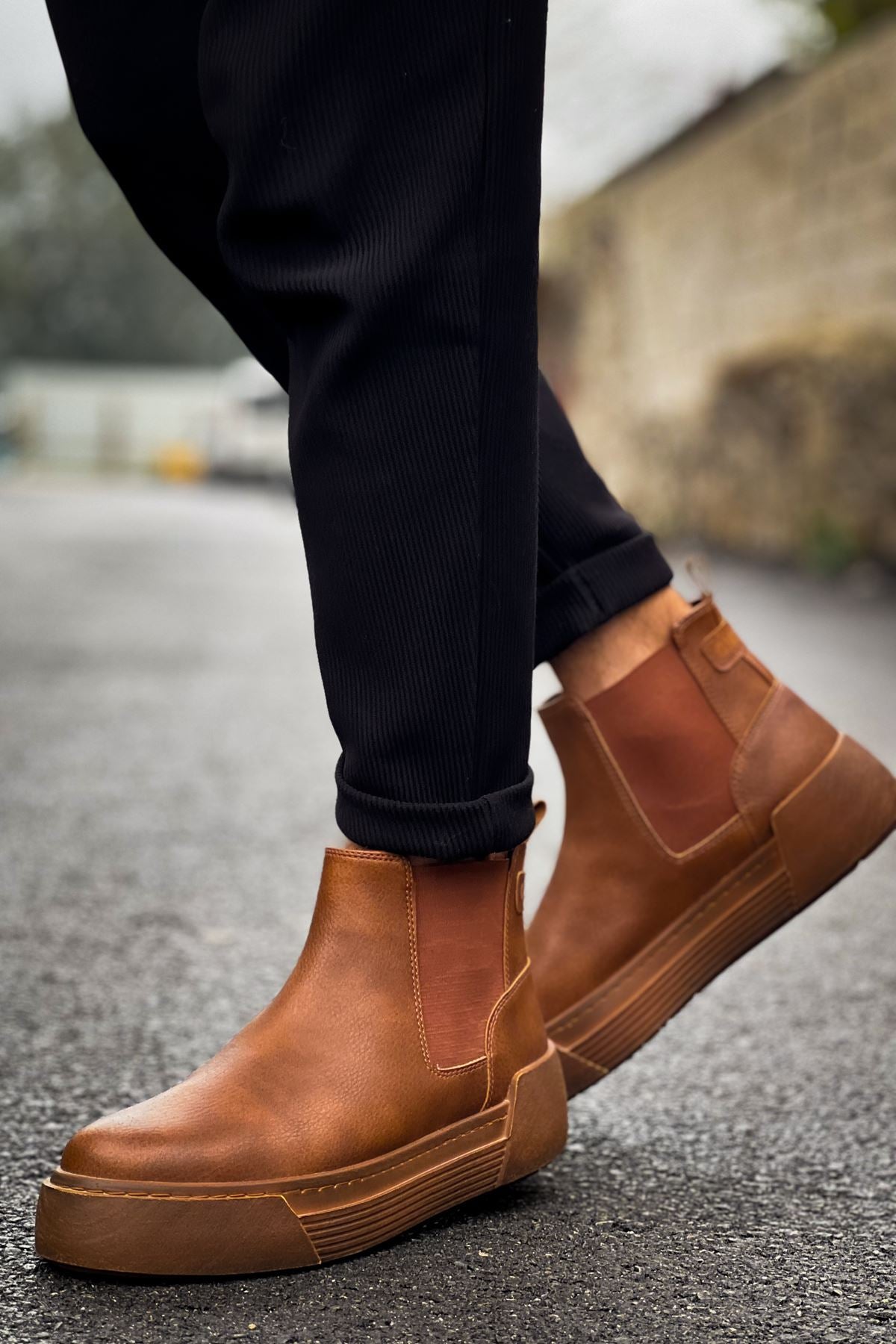 CH069 Men's Boots TABA - STREETMODE ™
