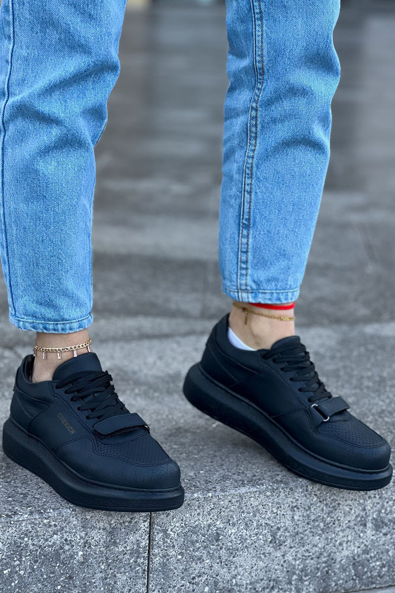 CH073 CST Flatline Women's Shoes BLACK - STREETMODE ™