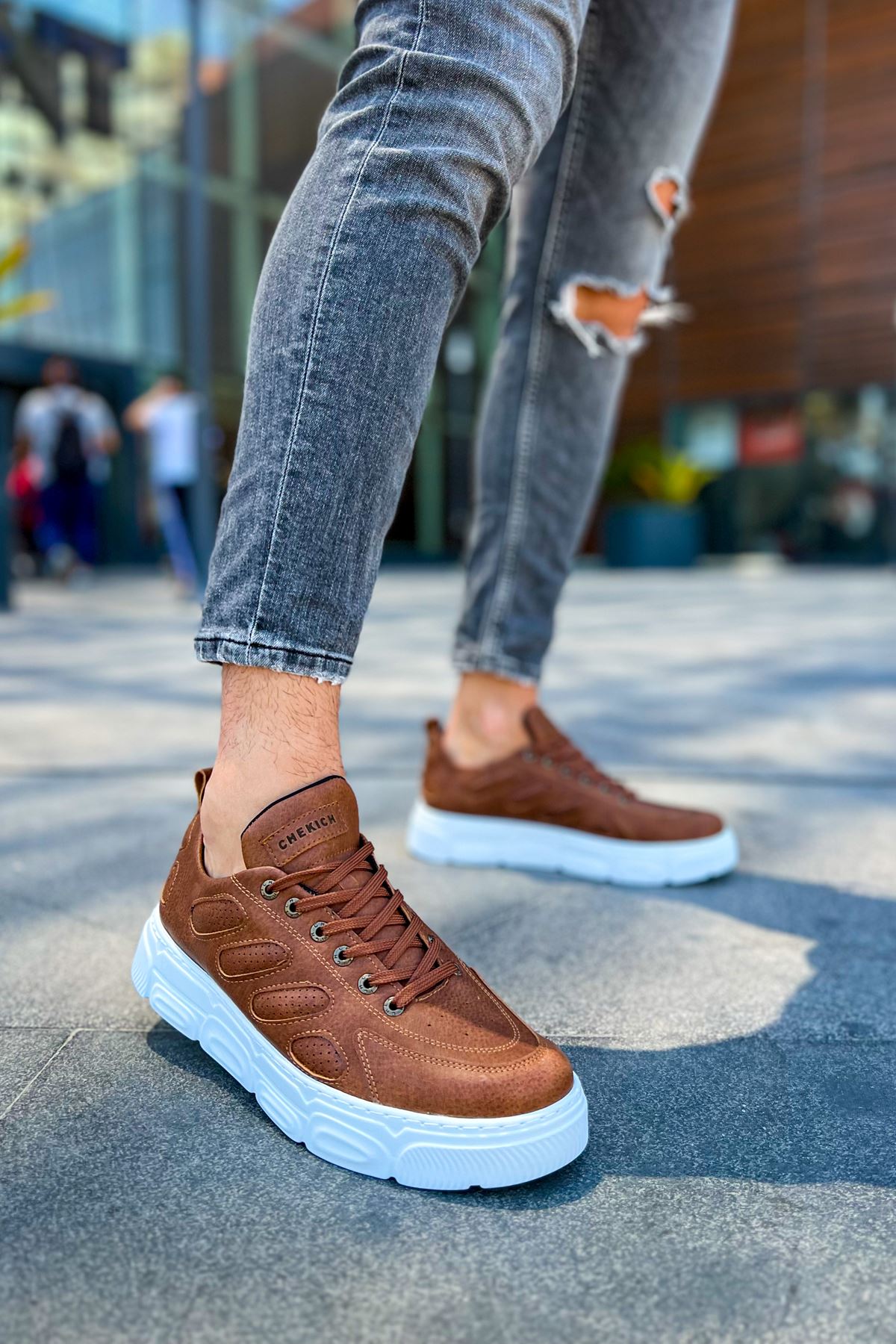 CH105 BT Casual Men Sneaker Sports Shoes - STREETMODE ™