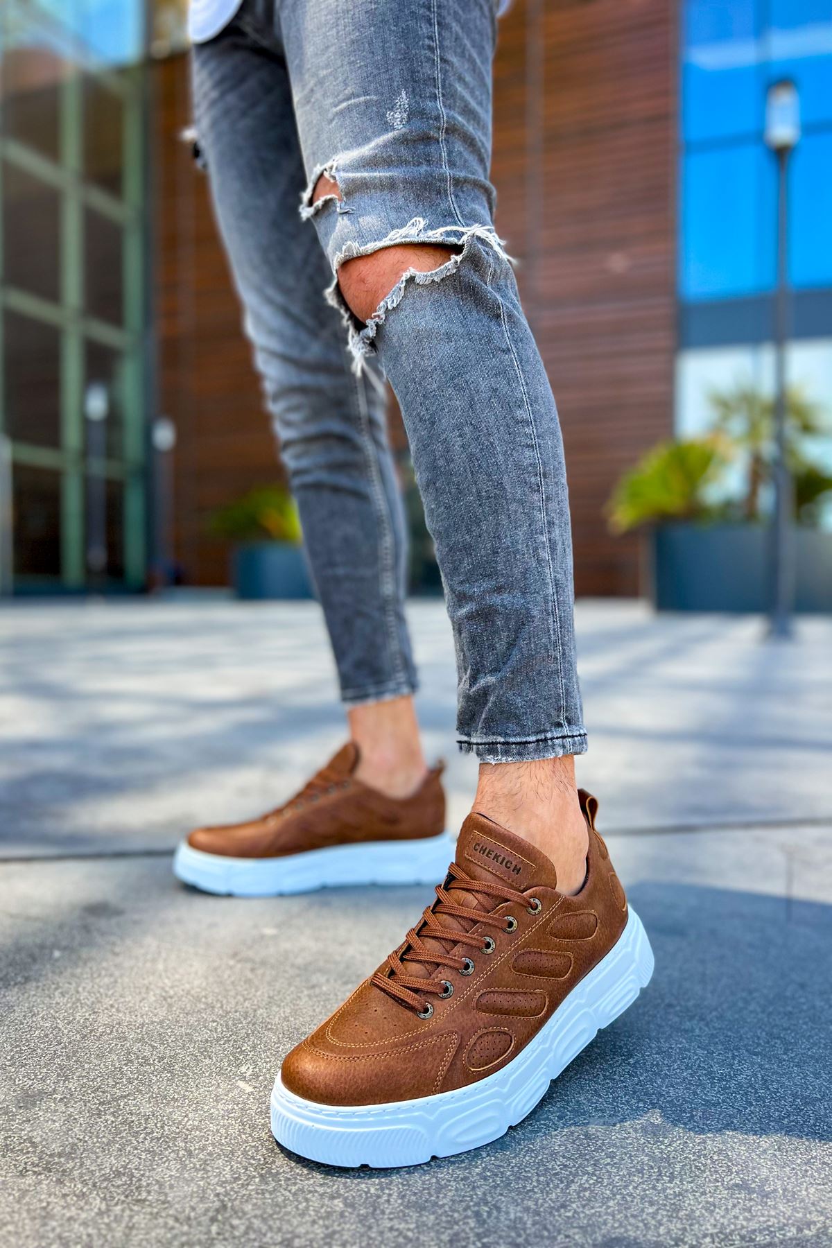 CH105 BT Casual Men Sneaker Sports Shoes - STREETMODE ™