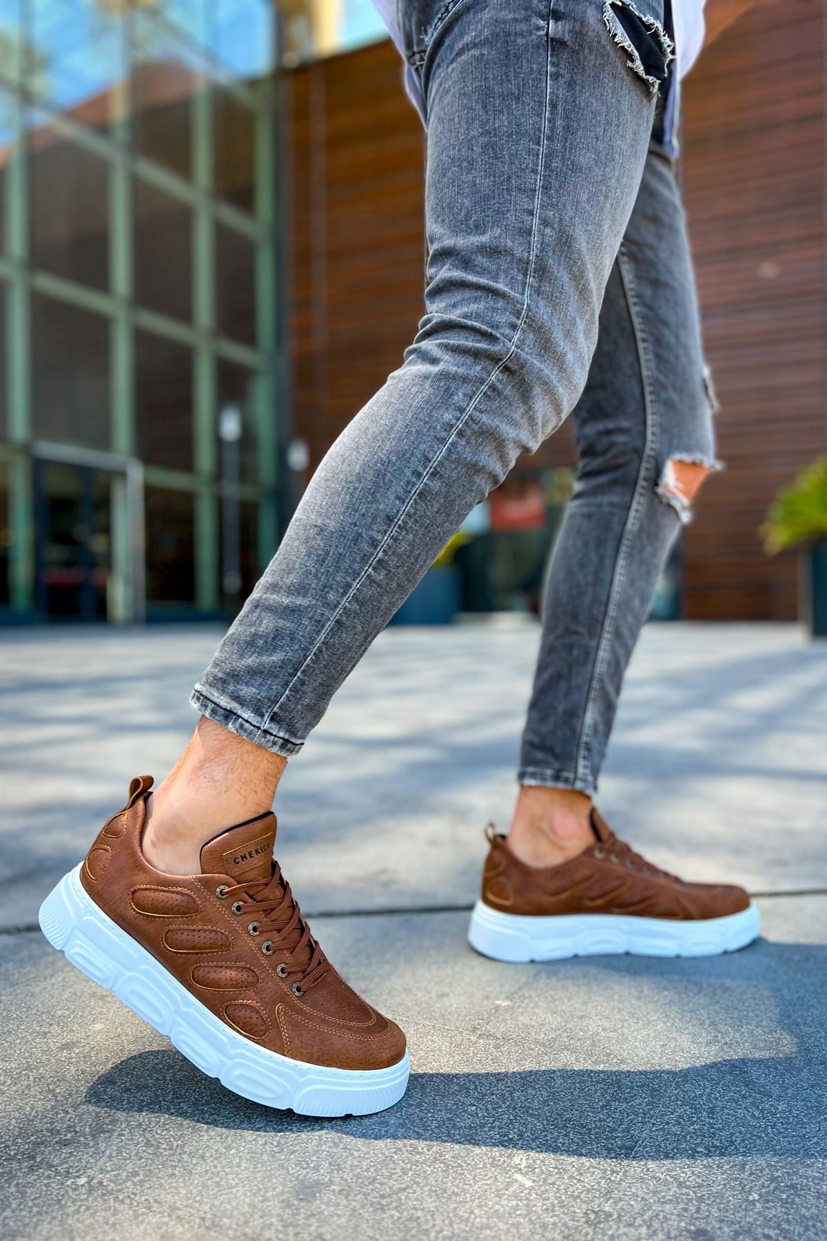 CH105 BT Casual Men Sneaker Sports Shoes - STREETMODE ™