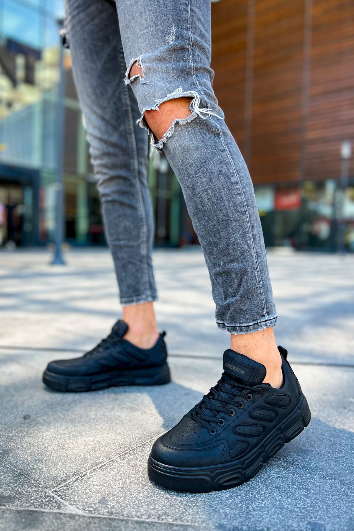 CH105 BT  Casual  Men Sneakers Sports Shoes - STREETMODE ™