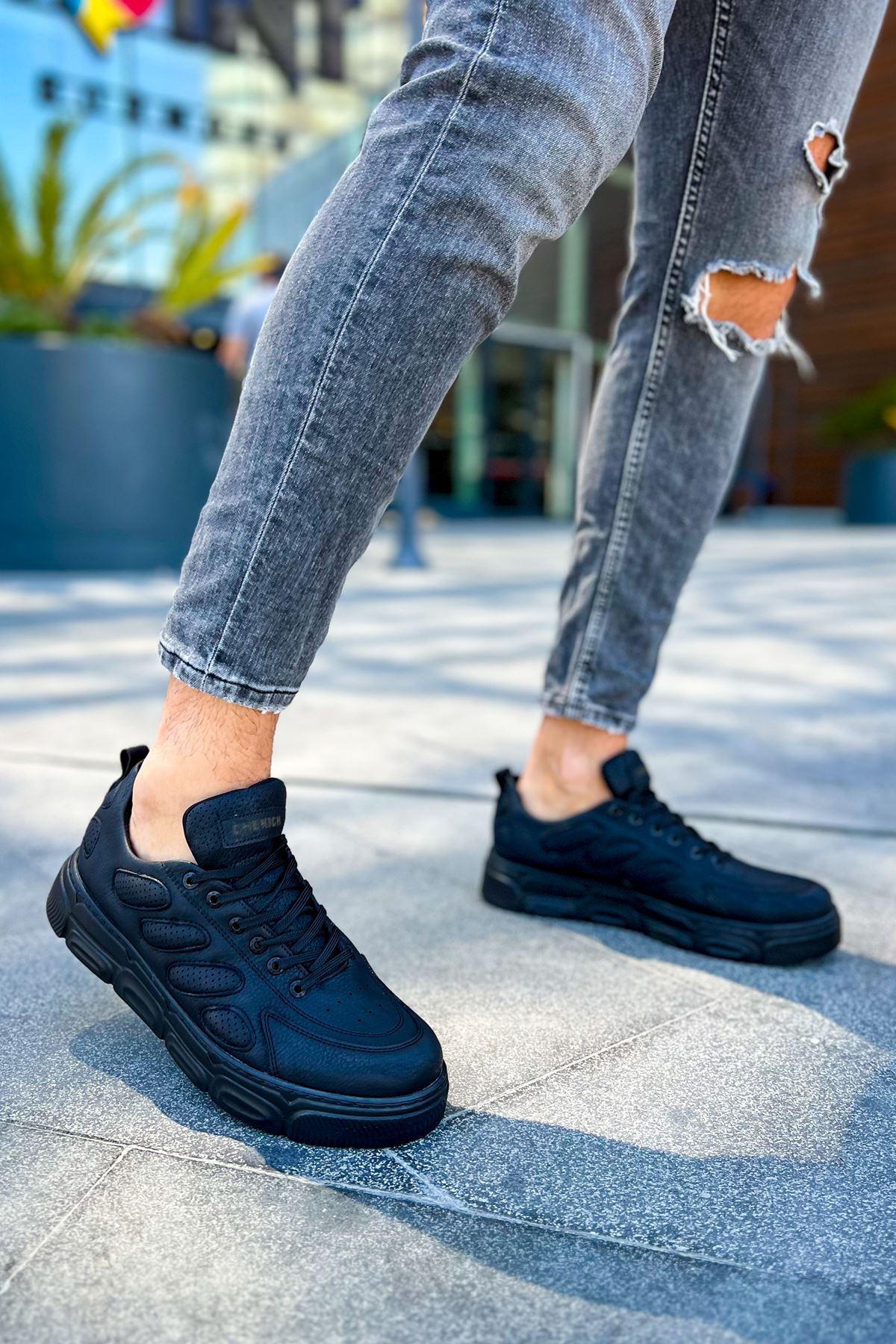 CH105 BT  Casual  Men Sneakers Sports Shoes - STREETMODE ™