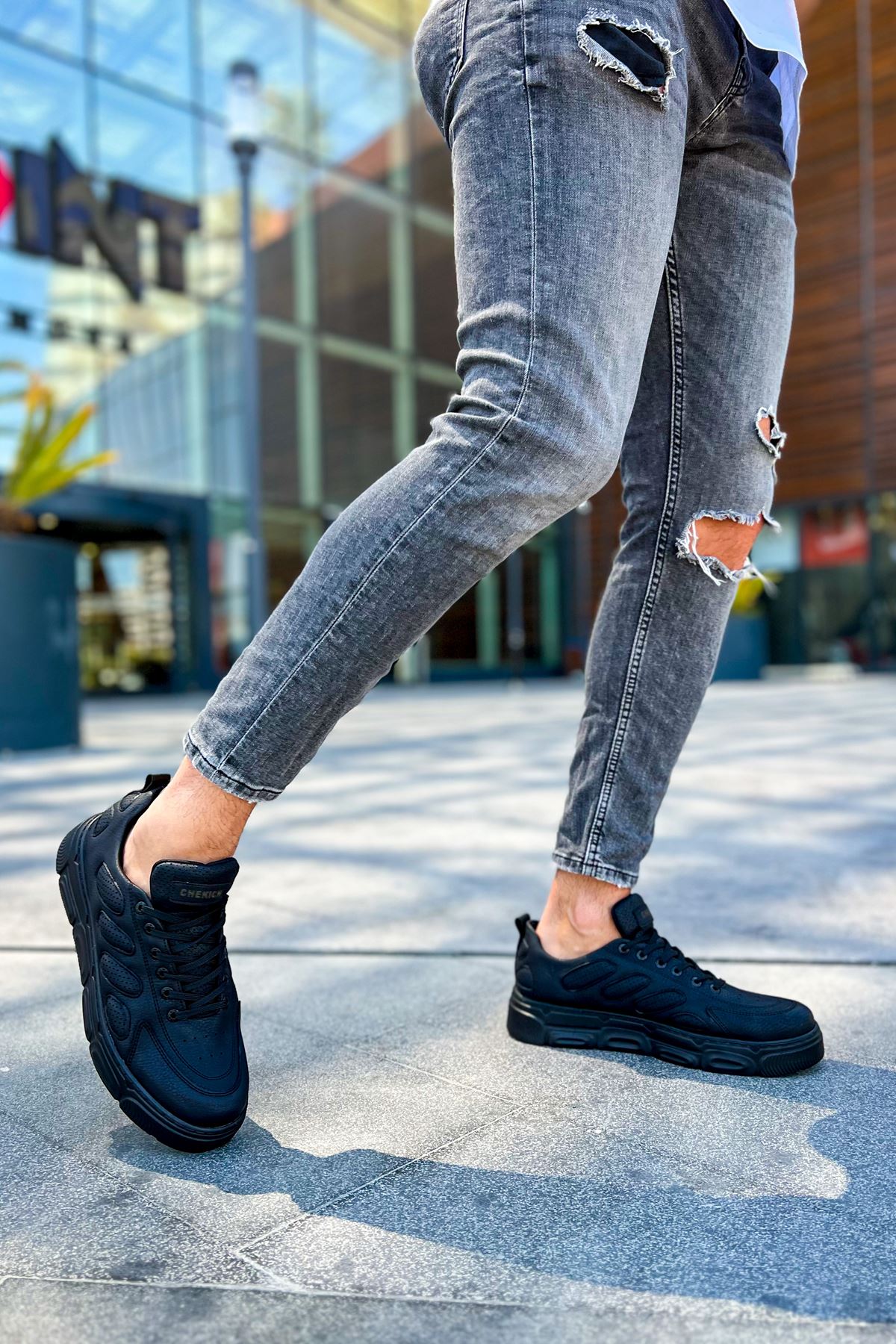 CH105 BT  Casual  Men Sneakers Sports Shoes - STREETMODE ™