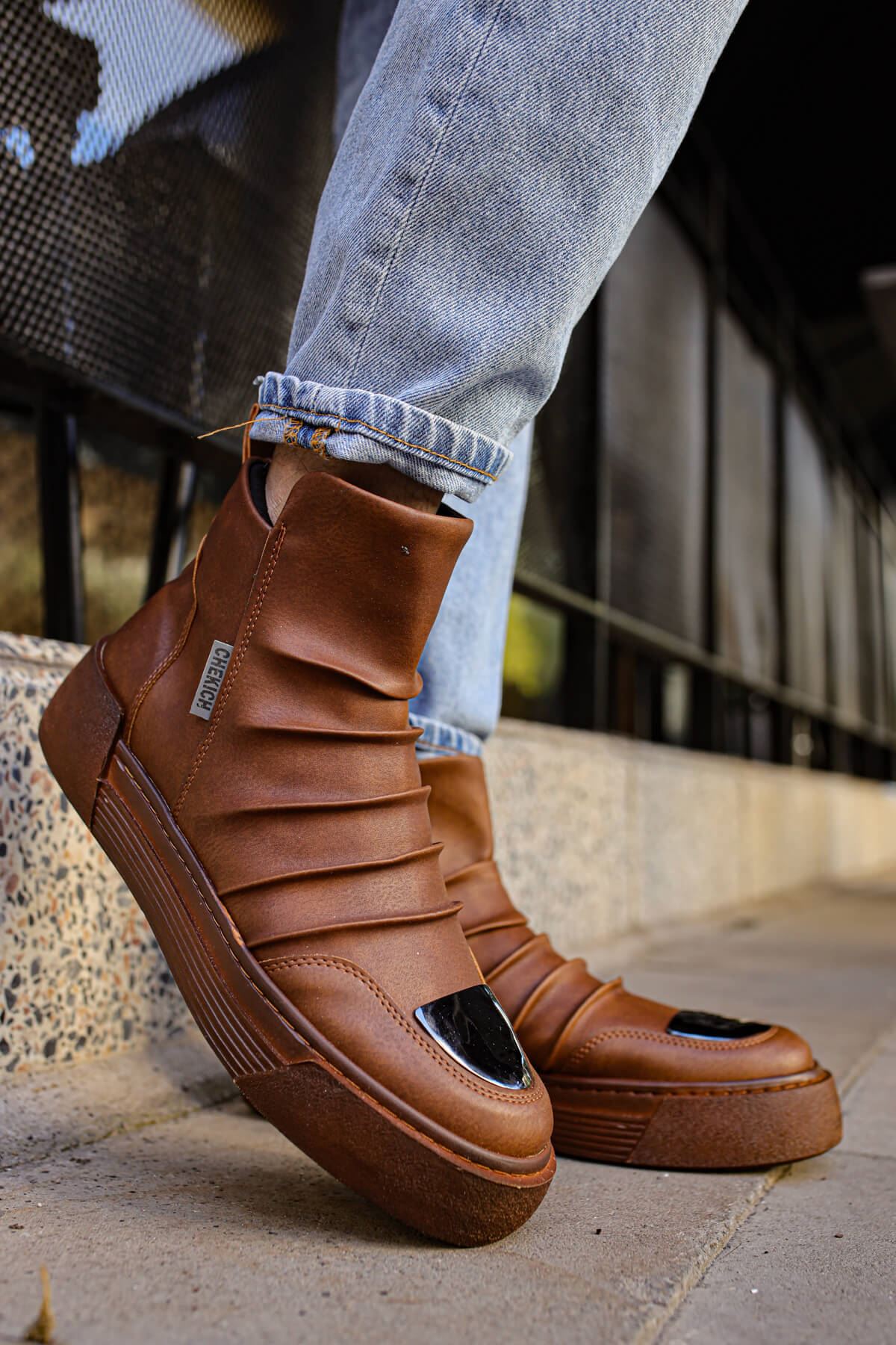 CH113 BT Men's Boots TABA - STREETMODE ™