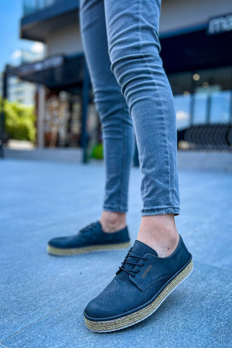 CH117 CBT Stamina Nuova Men's Shoes ANTHRACITE - STREETMODE ™