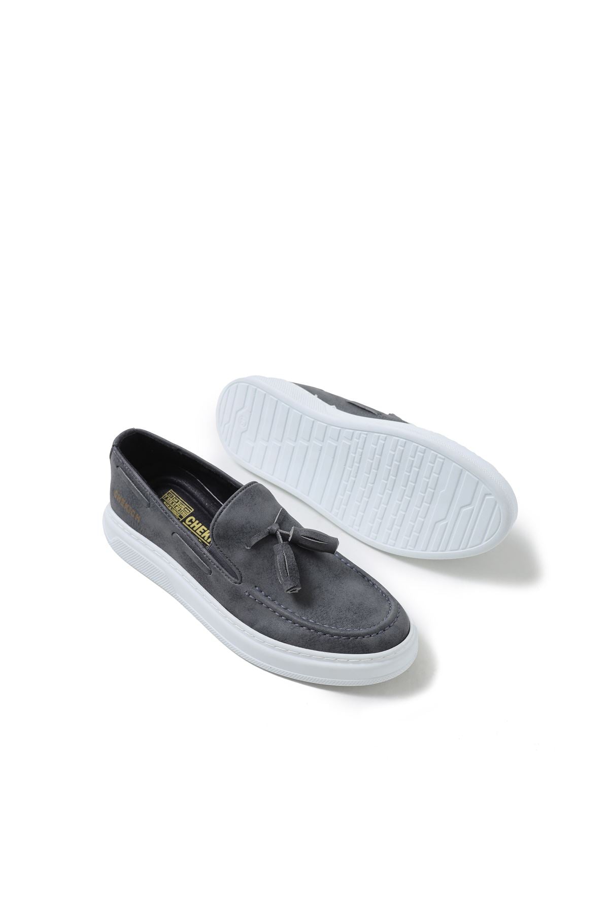 CH127 Men's Shoes ANTHRACITE - STREETMODE ™
