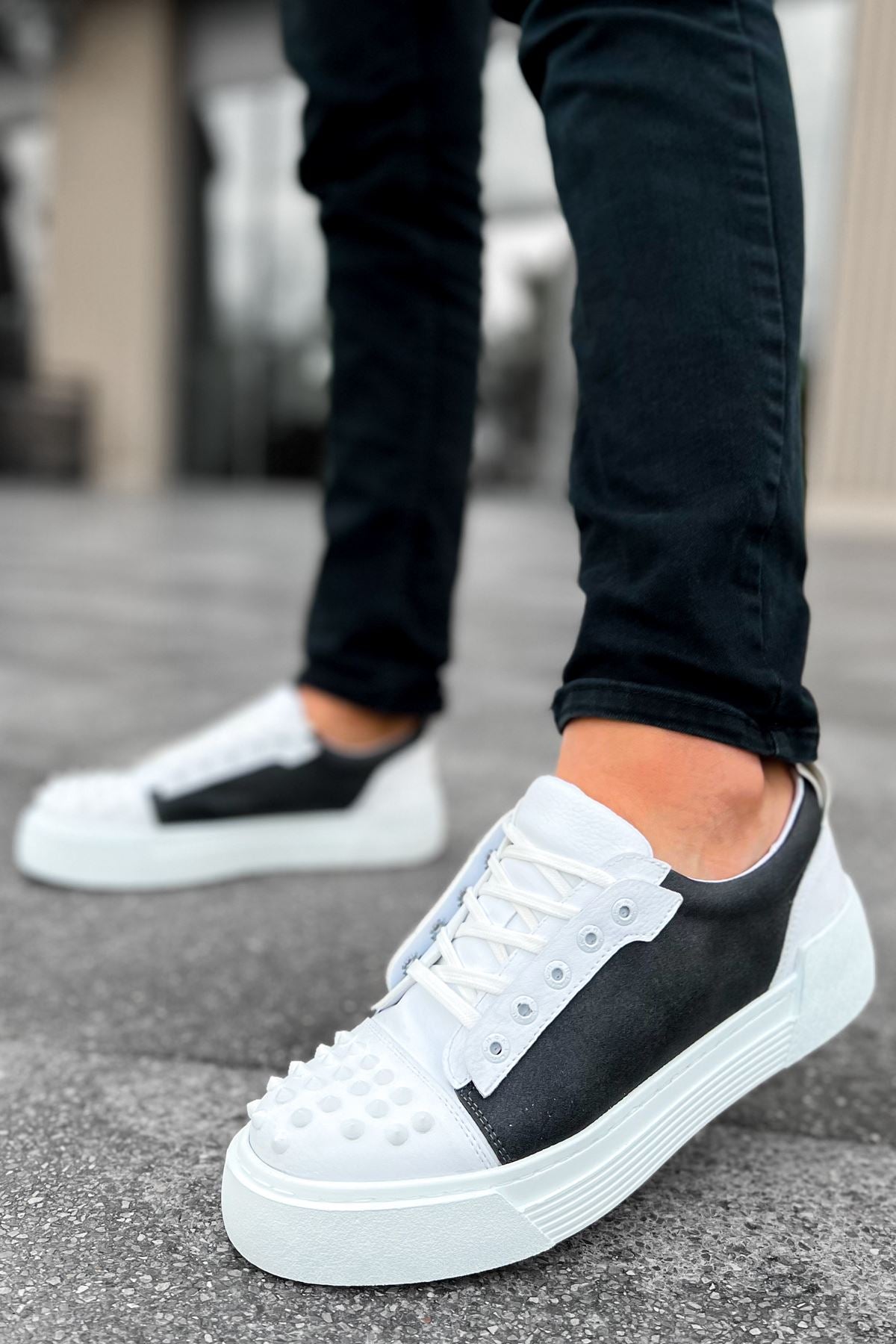 CH169 BT Men's Design Sneaker Shoes - STREETMODE ™