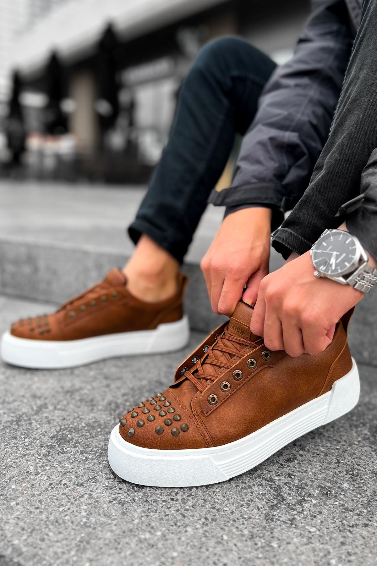 CH169 BT Men's Shoes TABA - STREETMODE ™