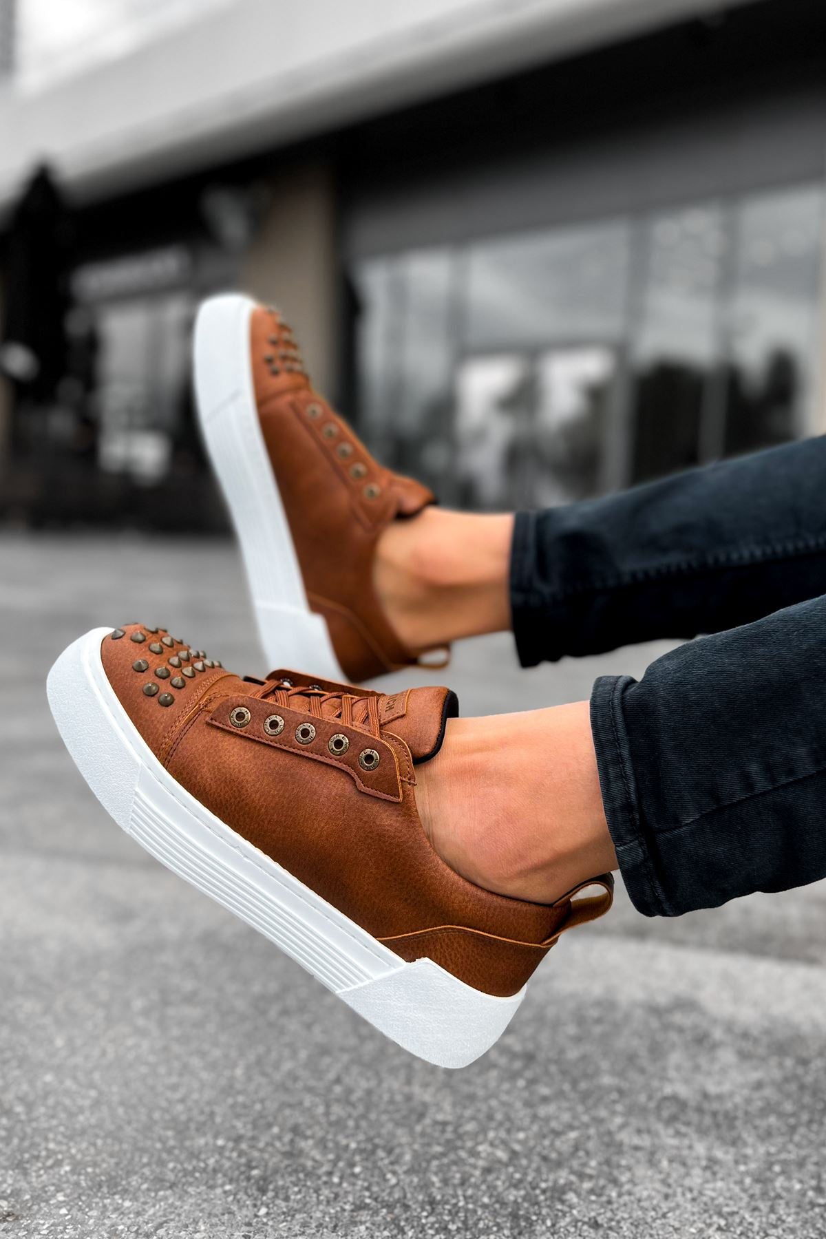 CH169 BT Men's Shoes TABA - STREETMODE ™