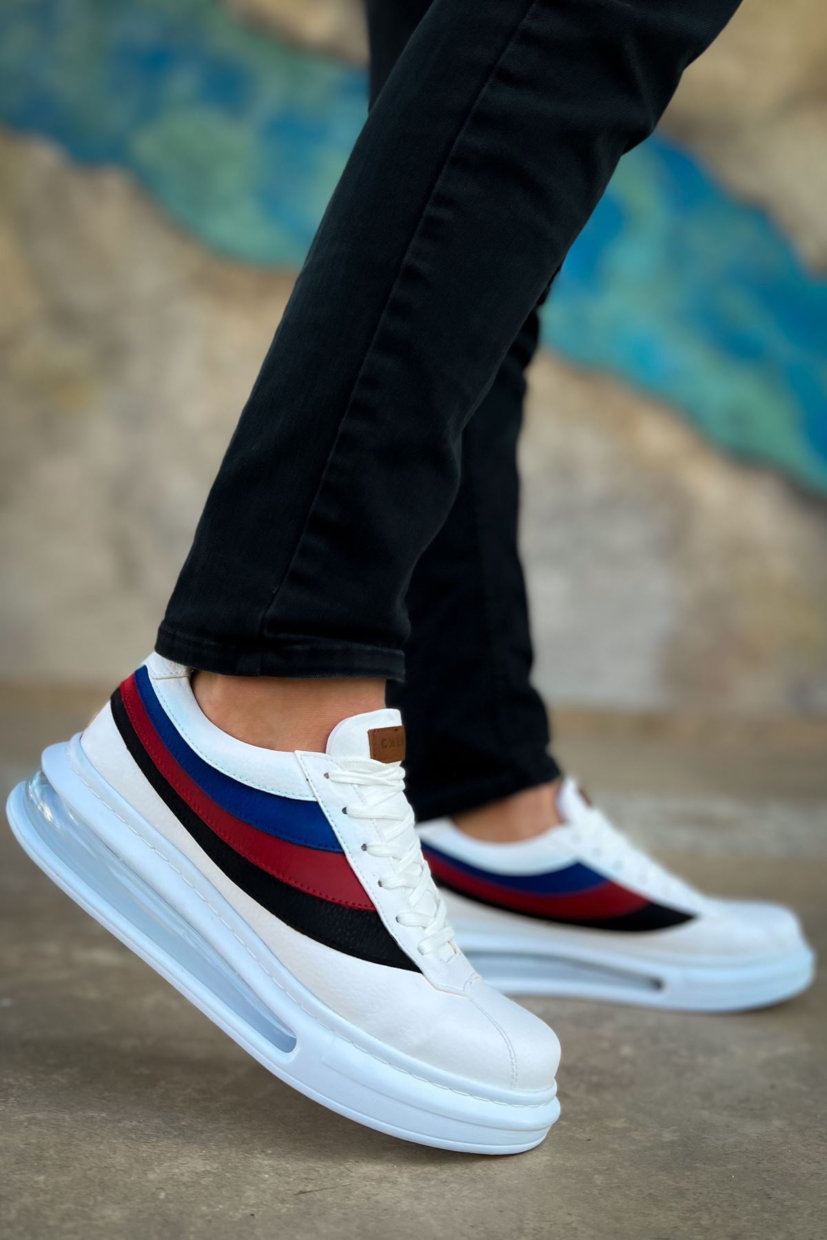 CH171 Silk road RRT Men's Sneaker Shoes - STREETMODE ™