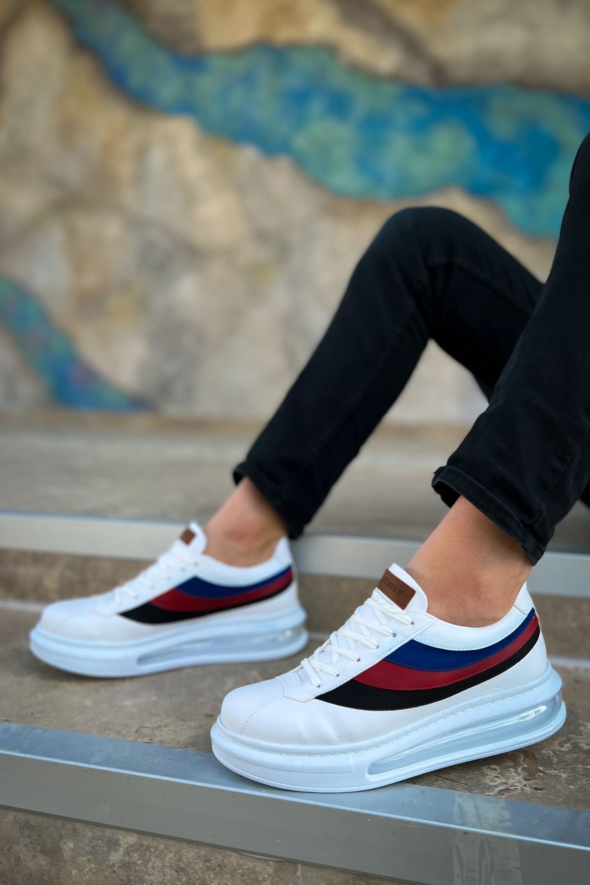 CH171 Silk road RRT Men's Sneaker Shoes - STREETMODE ™
