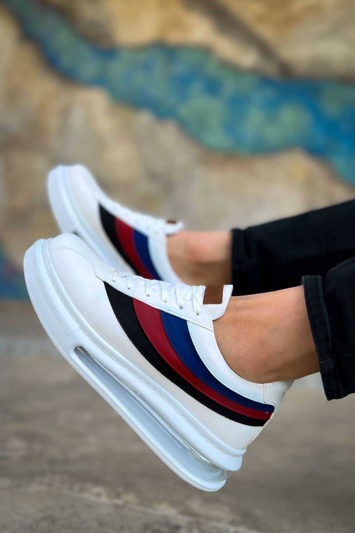 CH171 Silk road RRT Men's Sneaker Shoes - STREETMODE ™