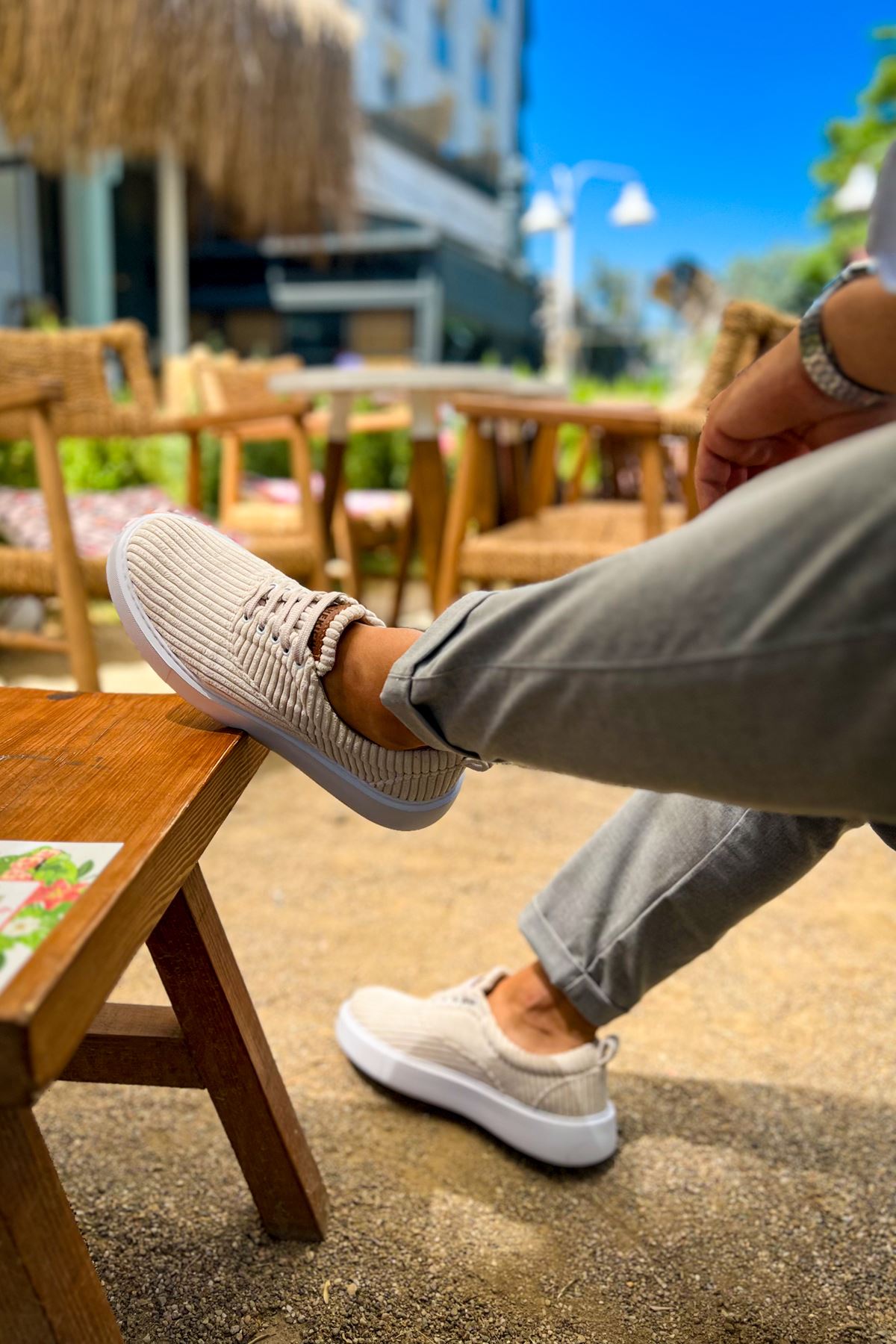 CH173 BT kanva Men's Casual Shoes - STREETMODE ™