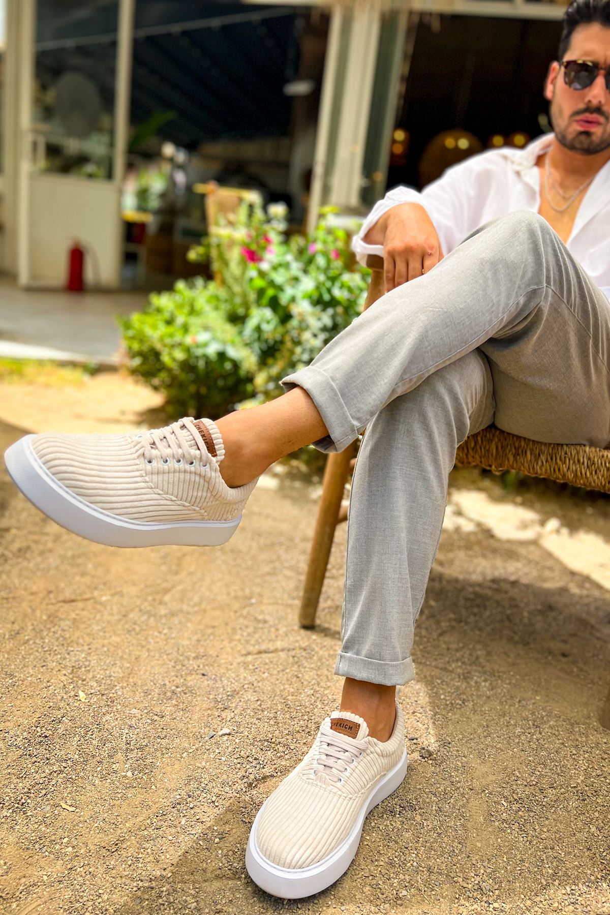 CH173 BT kanva Men's Casual Shoes - STREETMODE ™