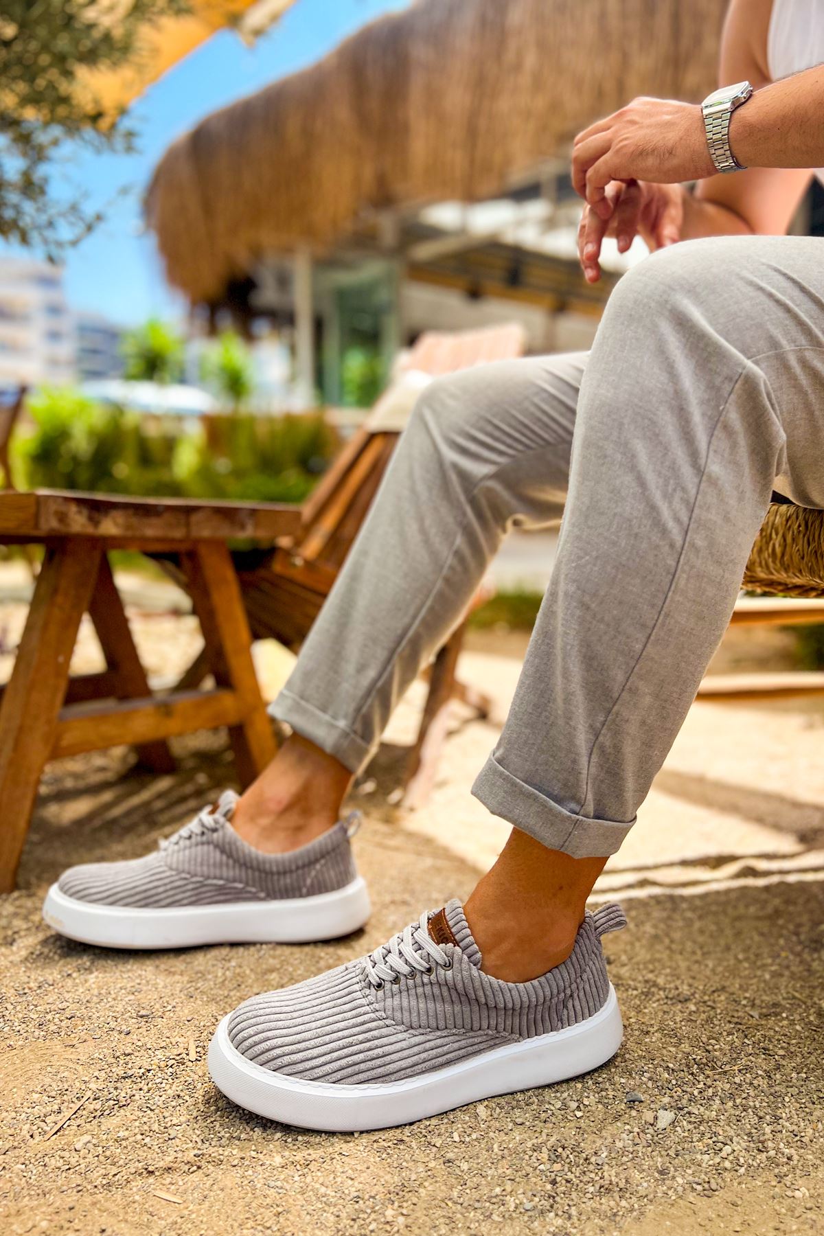 CH173 BT Men's Casual / Sneaker Shoes - STREETMODE ™