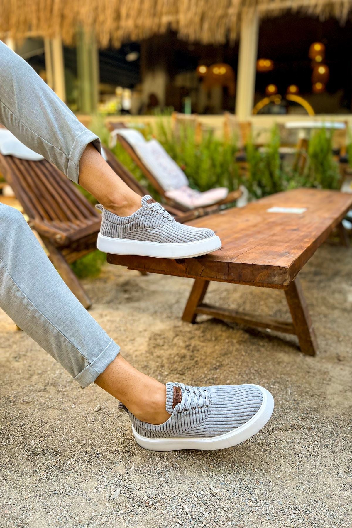 CH173 BT Men's Casual / Sneaker Shoes - STREETMODE ™