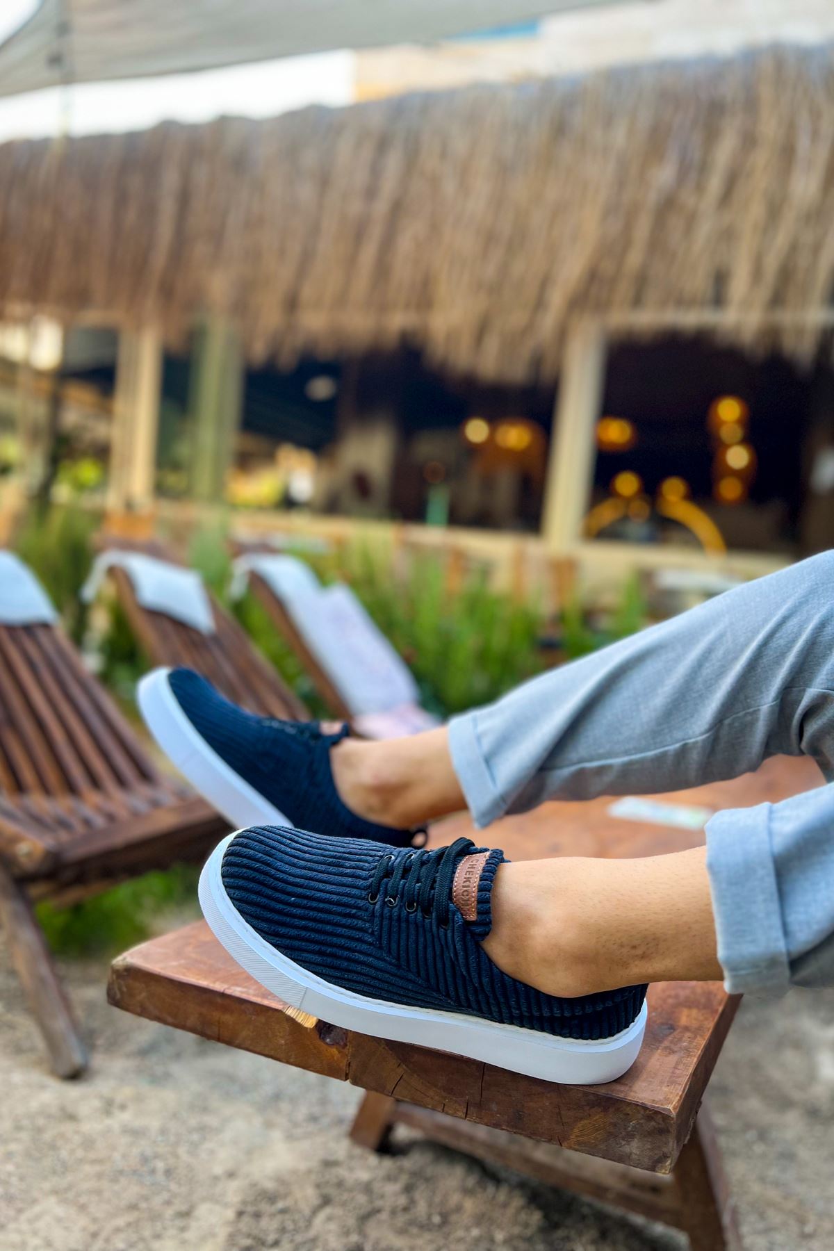 CH173 BT Men's Shoes BLACK - STREETMODE ™