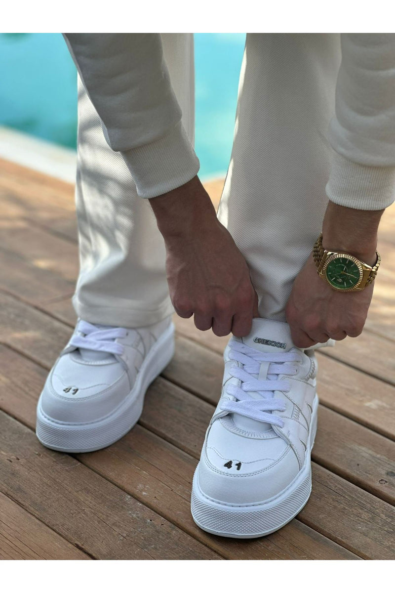 CH2407 CBT Star-X Men's Sports Shoes WHITE - STREETMODE ™
