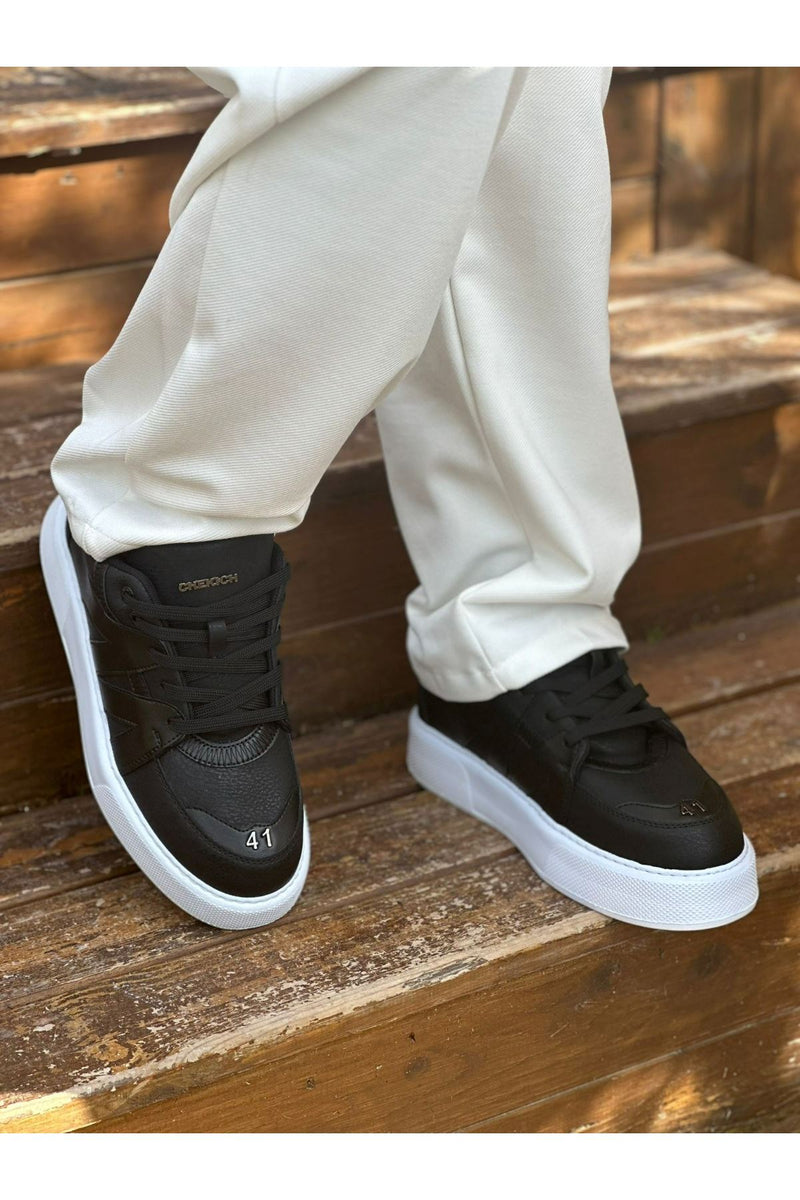 CH2407 CBT Star-X Men's Sports Shoes BLACK - STREETMODE ™