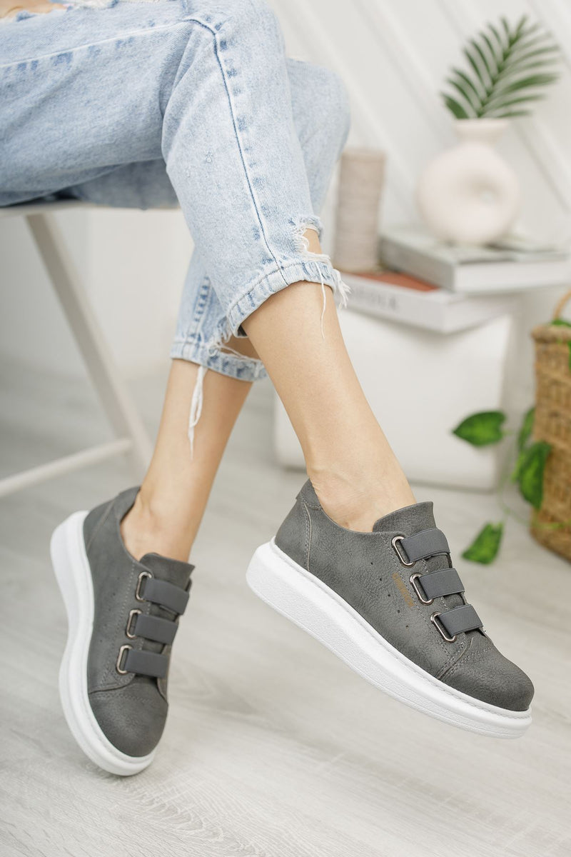 CH253 CBT Women's Sneakers Shoes ANTHRACITE - STREETMODE ™