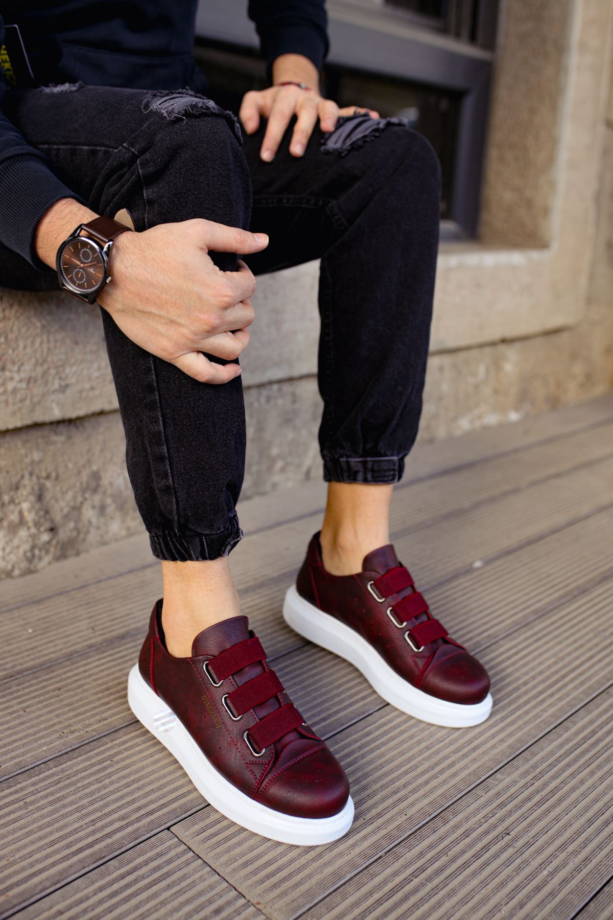CH253 Men's Sneaker Shoes - STREETMODE ™