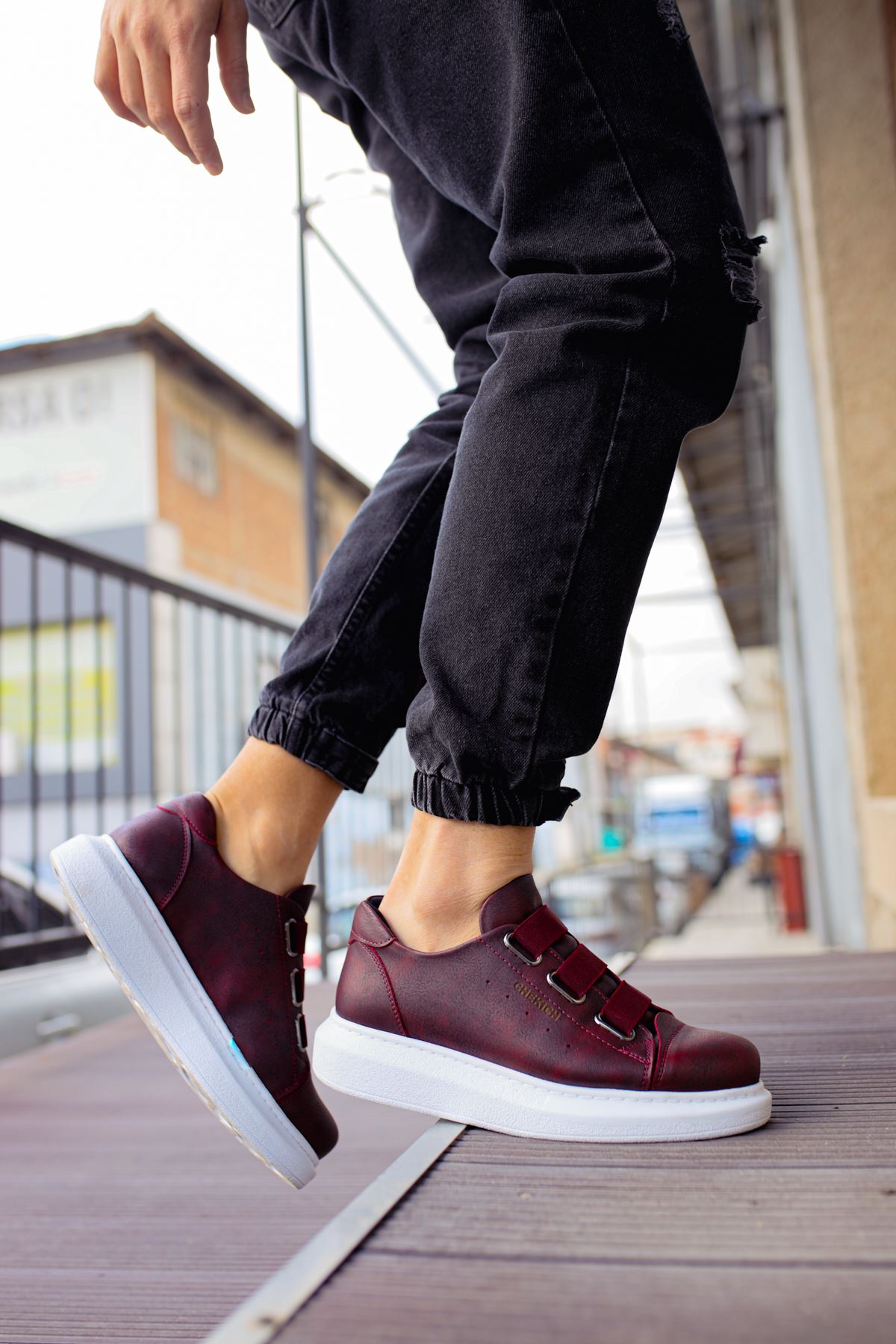 CH253 Men's Sneaker Shoes - STREETMODE ™