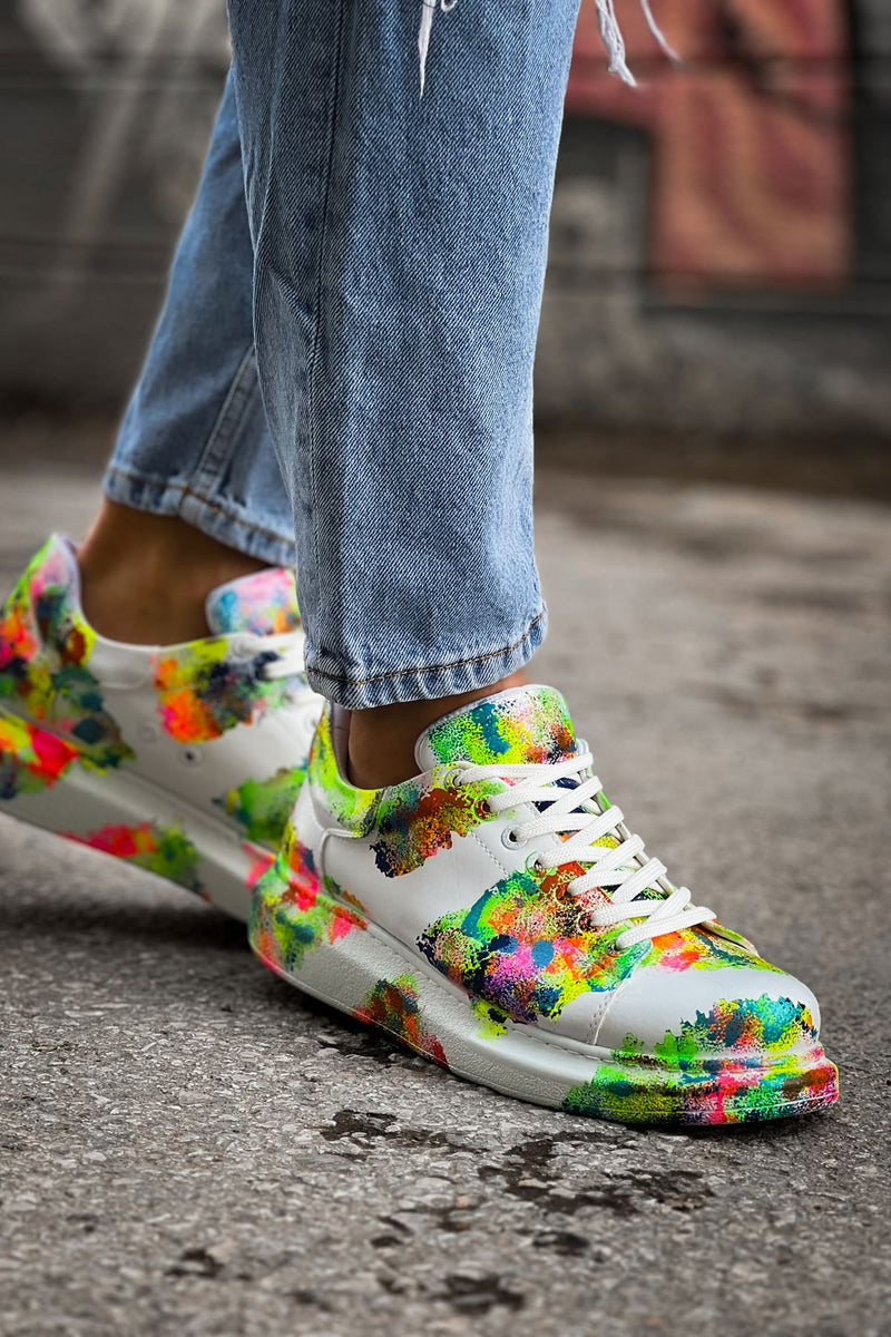 CH254 CBT Pittura Men's Shoes 550 COLORFULL - STREETMODE ™