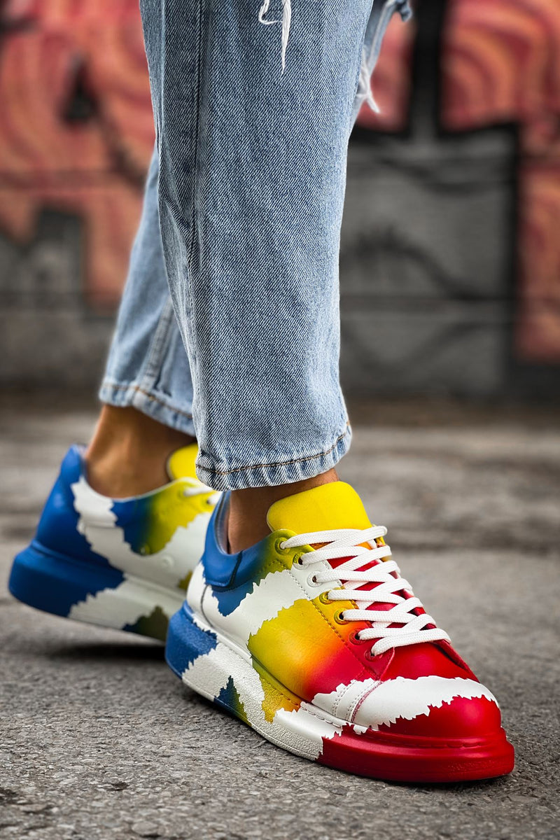 CH254 CBT Pittura Men's Shoes 552 TREECOLOR - STREETMODE ™