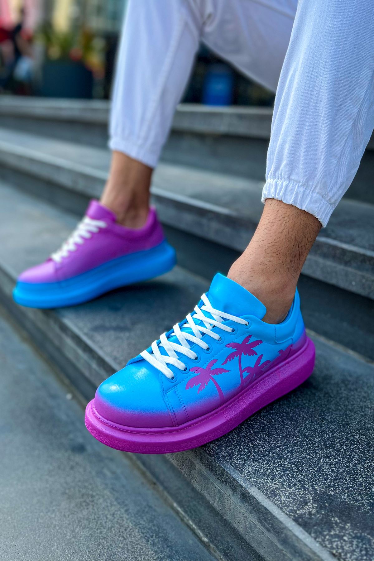 CH254 CBT Pittura Men's Shoes 555 MIAMI HEAT - STREETMODE ™