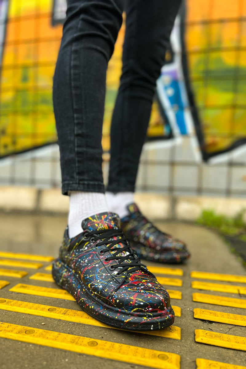 CH254 Men's Sneakers New Design Shoes - STREETMODE ™