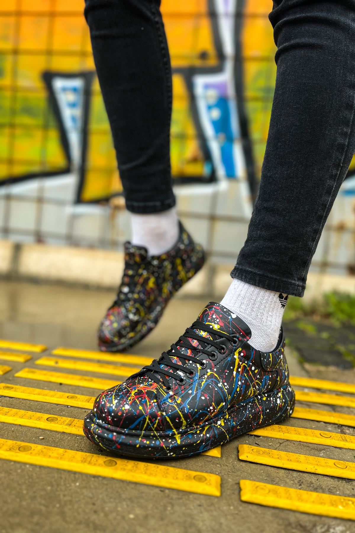 CH254 Men's Sneakers New Design Shoes - STREETMODE ™