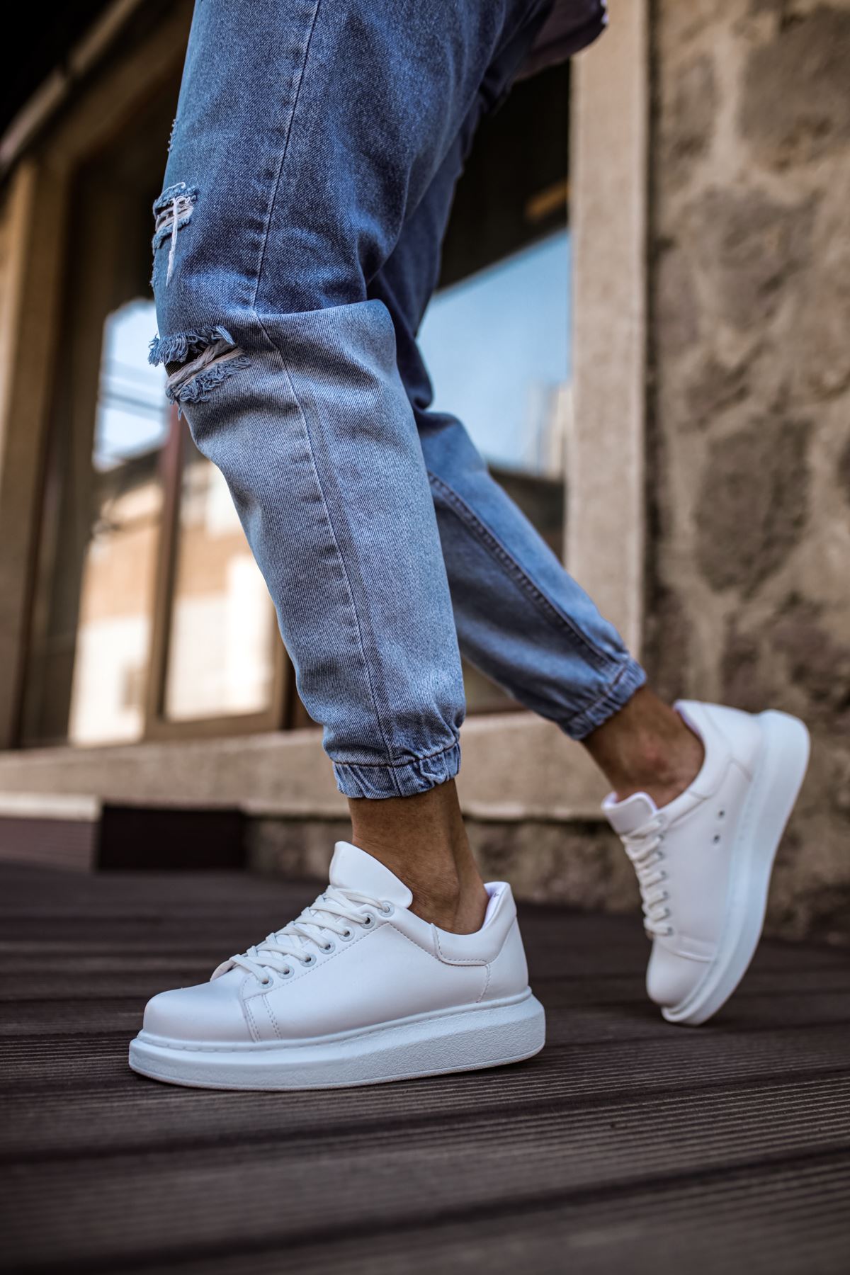 CH257 Men's Unisex Sneaker Shoes - STREETMODE ™