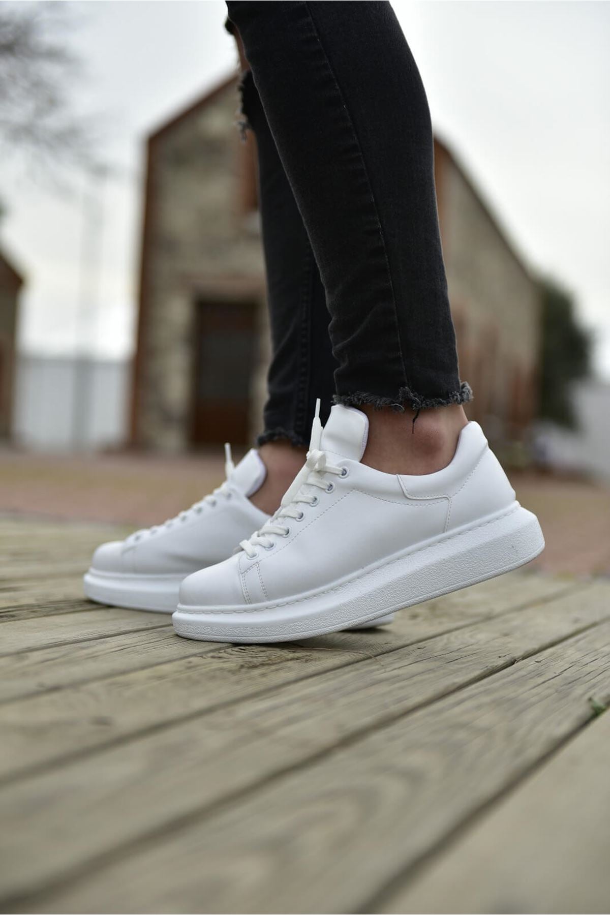 CH257 Men's Unisex Sneaker Shoes - STREETMODE ™
