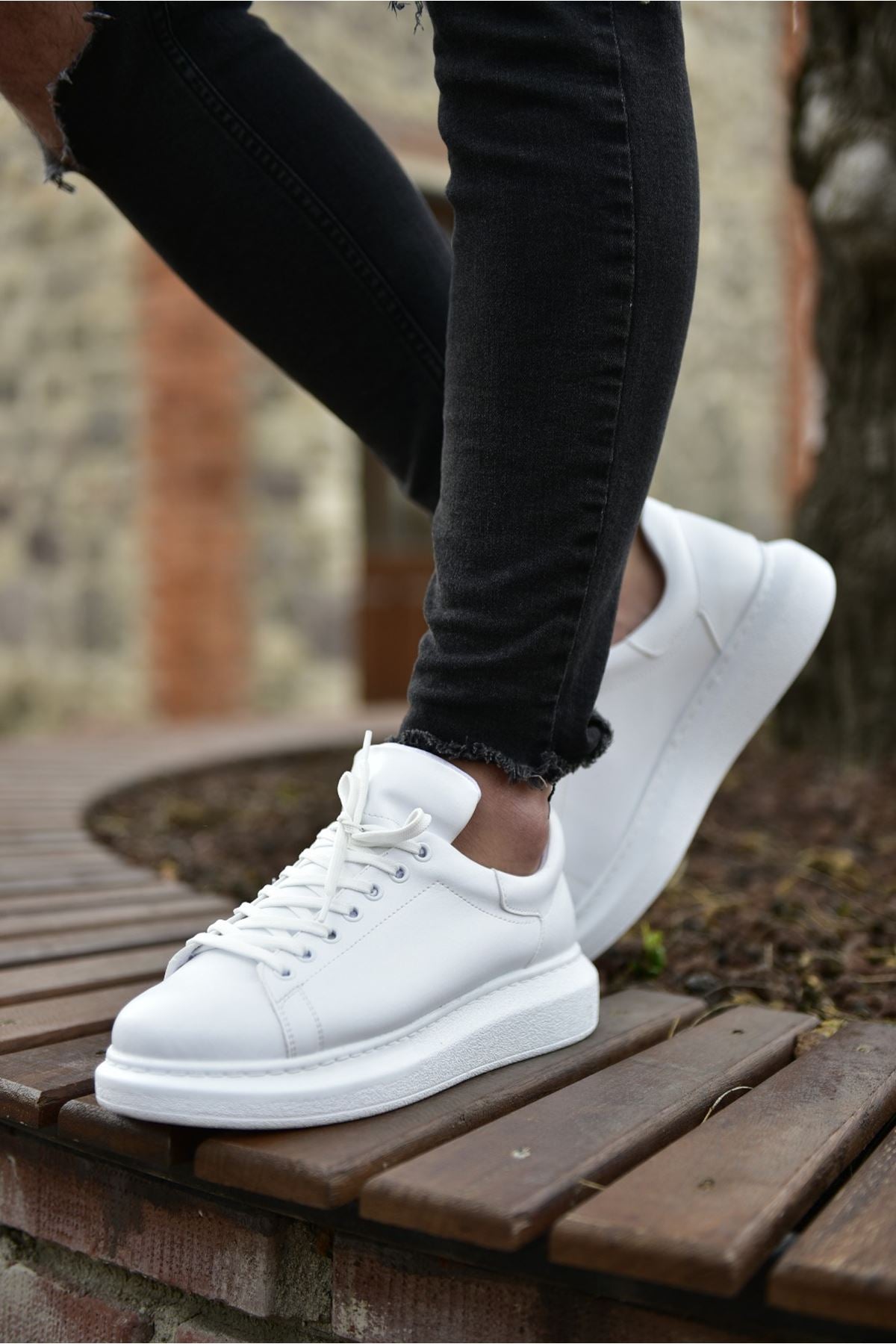 CH257 Men's Unisex Sneaker Shoes - STREETMODE ™