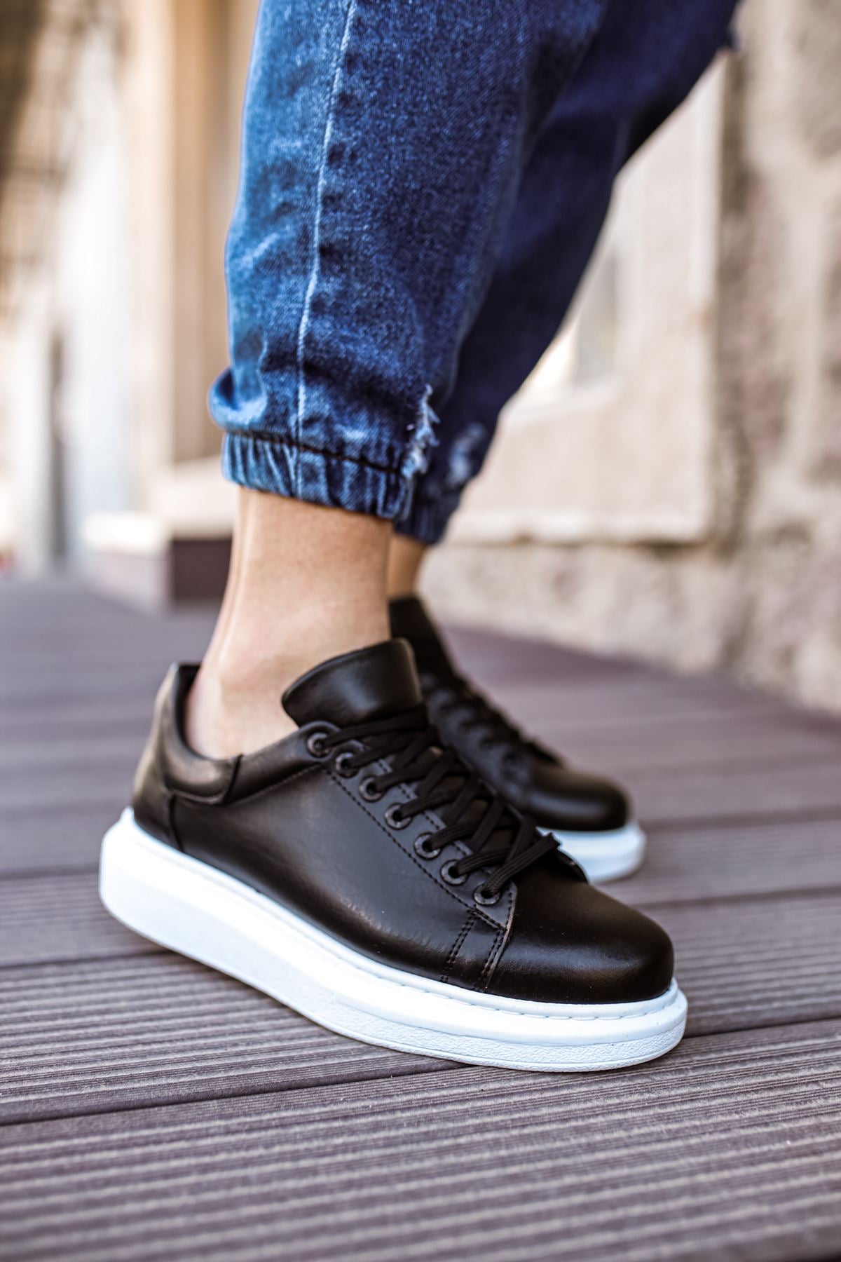 CH257 Men's Unisex Sneaker Shoes - STREETMODE ™