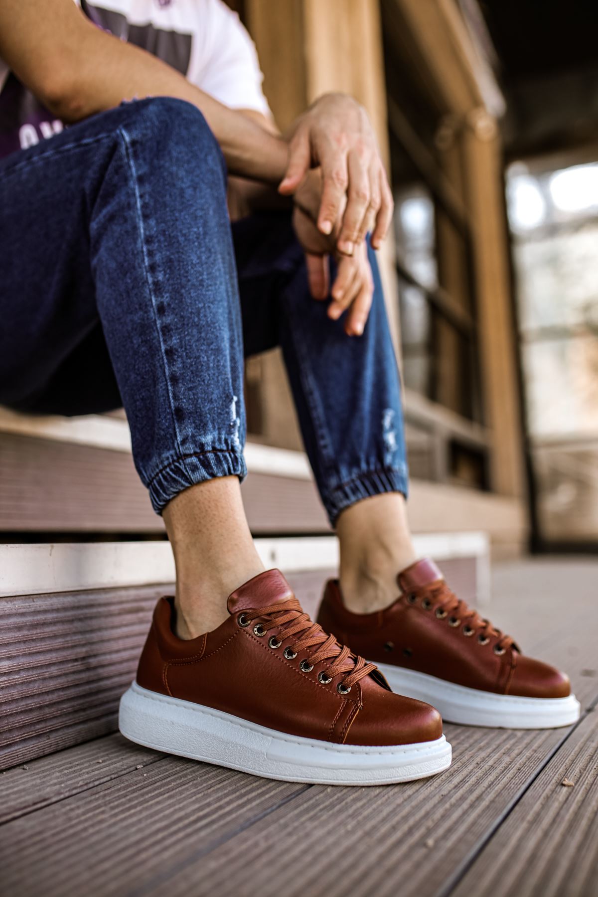 CH257 Men's Unisex Sneaker Shoes - STREETMODE ™