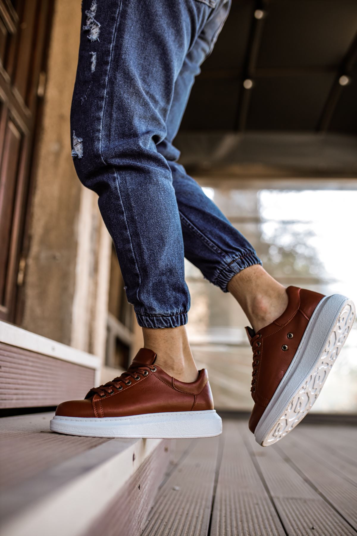 CH257 Men's Unisex Sneaker Shoes - STREETMODE ™