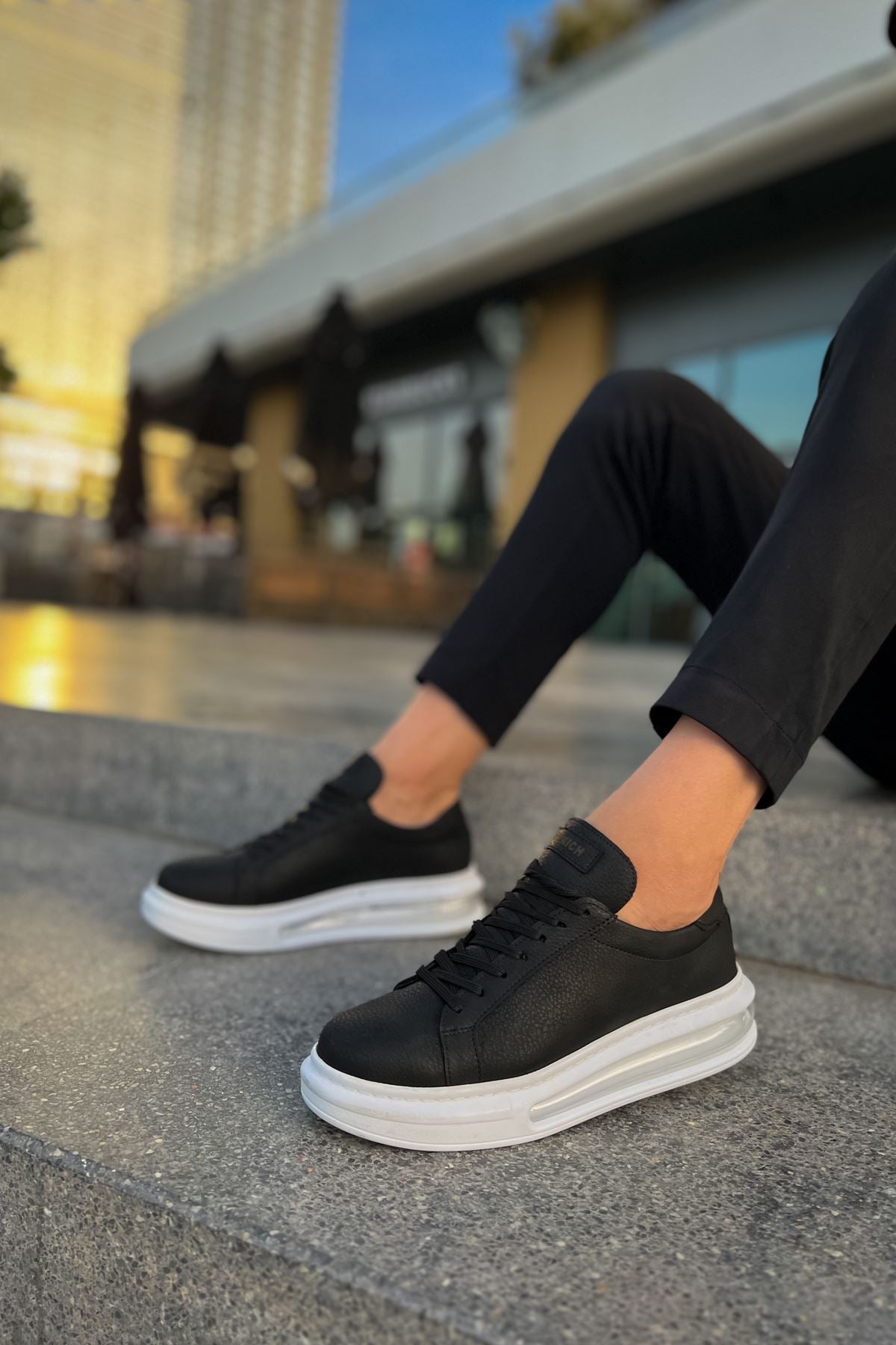 CH271 BT Men's Shoes BLACK - STREETMODE ™