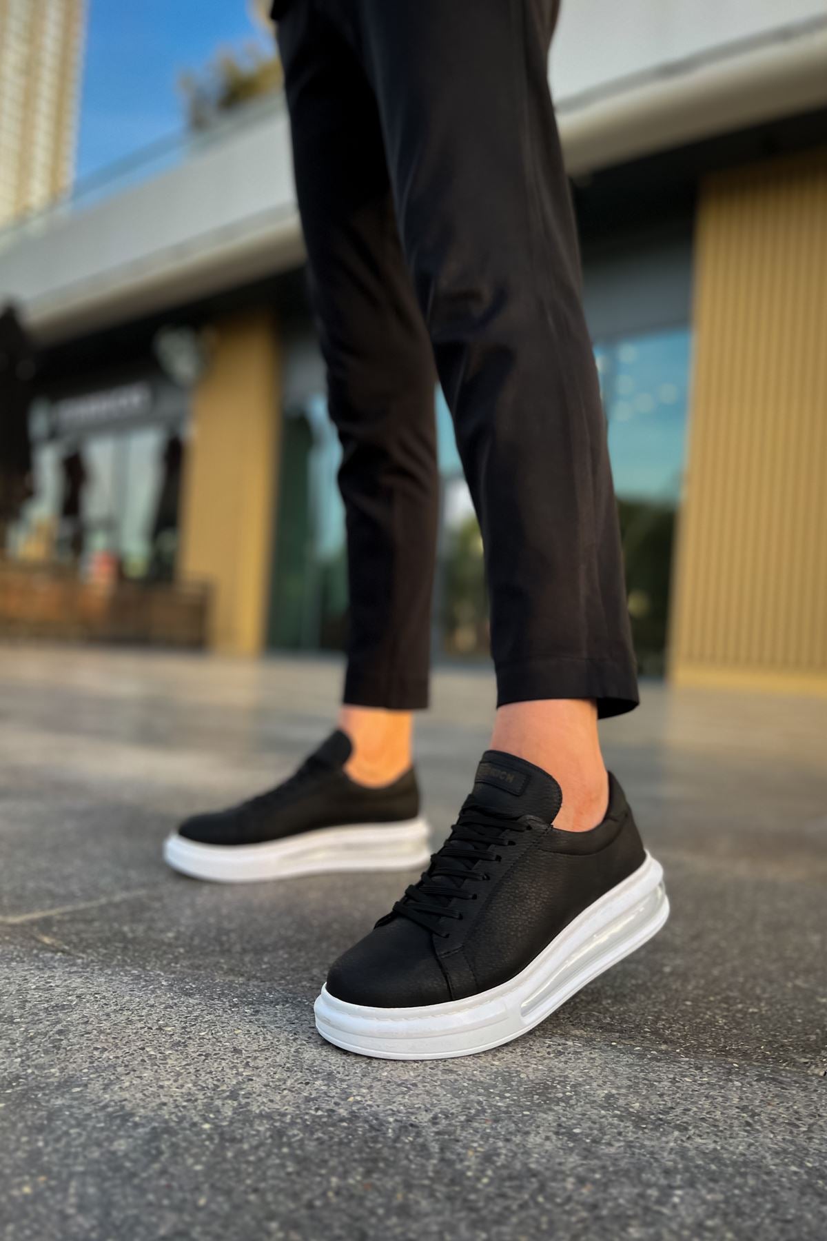 CH271 BT Men's Shoes BLACK - STREETMODE ™