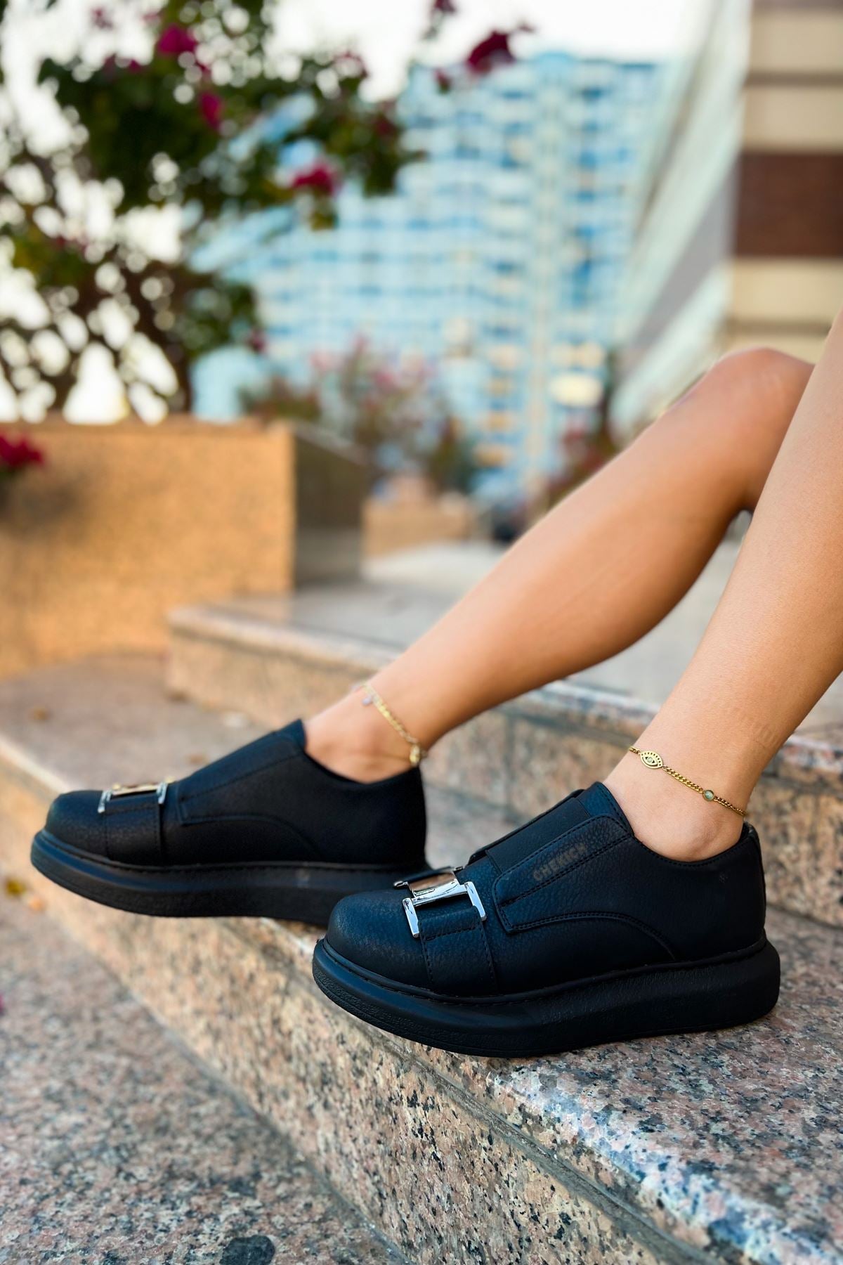 CH297 CST Verona Women's Shoes BLACK - STREETMODE ™