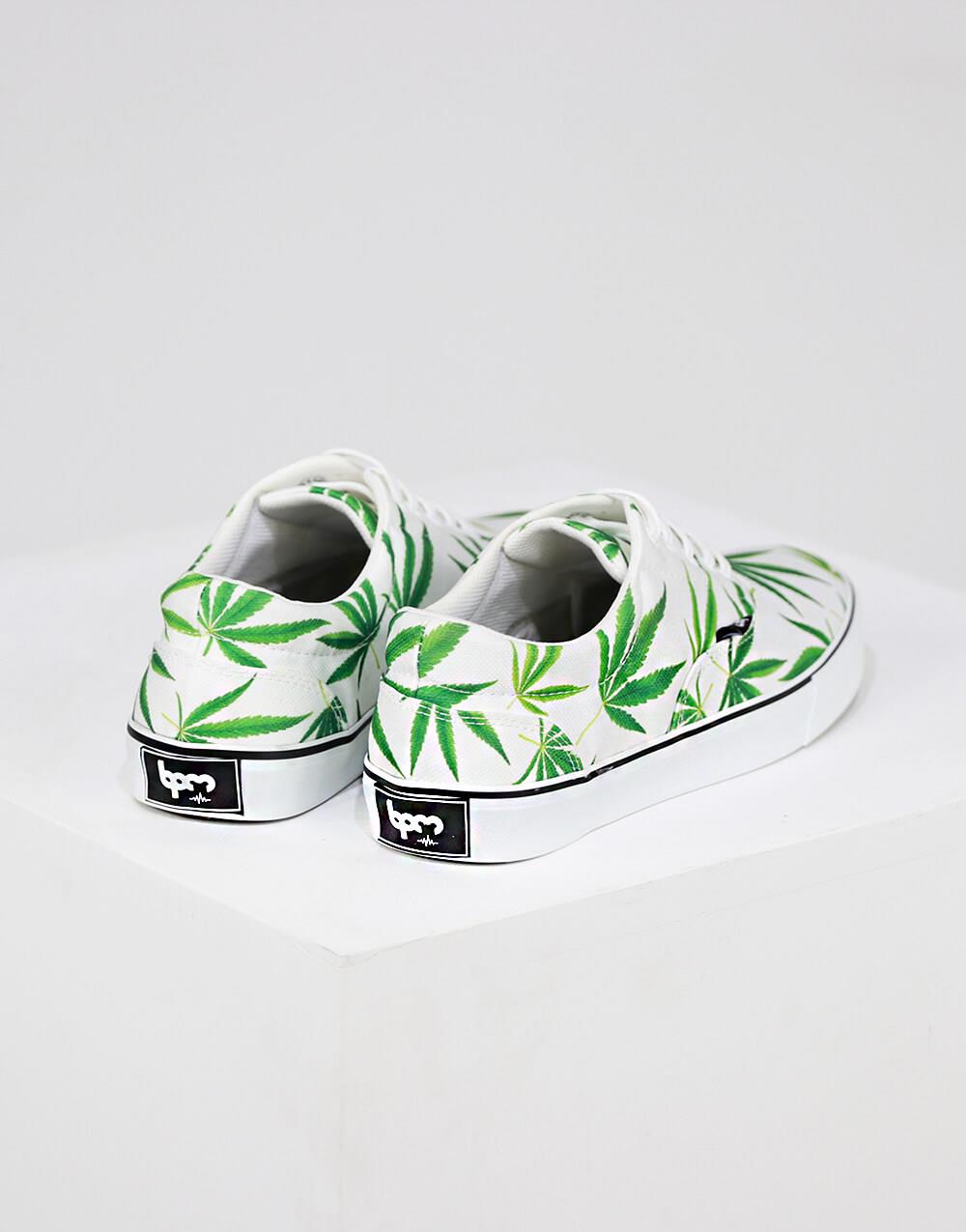 Digital Print 5 Sheets Unisex Skate Shoes